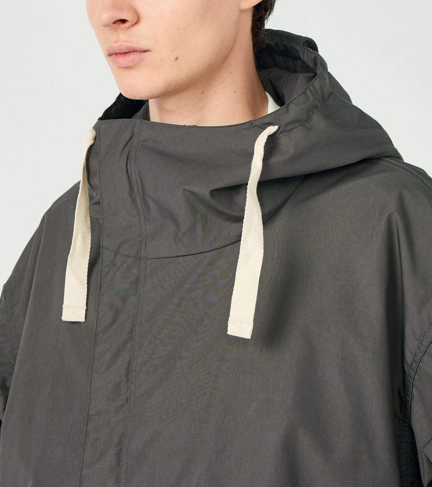 nanamica / Hooded Deck Jacket