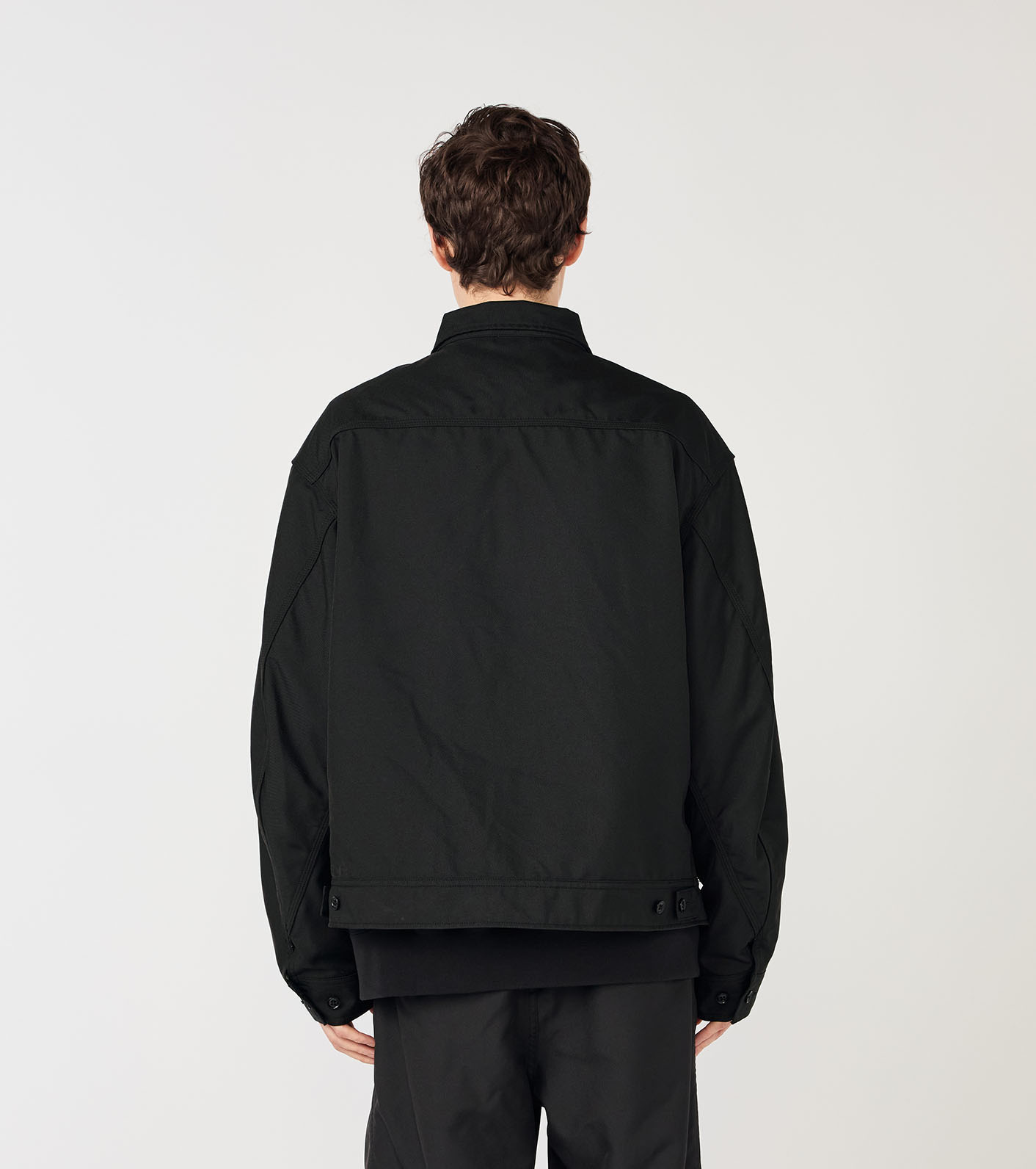 nanamica / Polyester Twill Deck Jacket