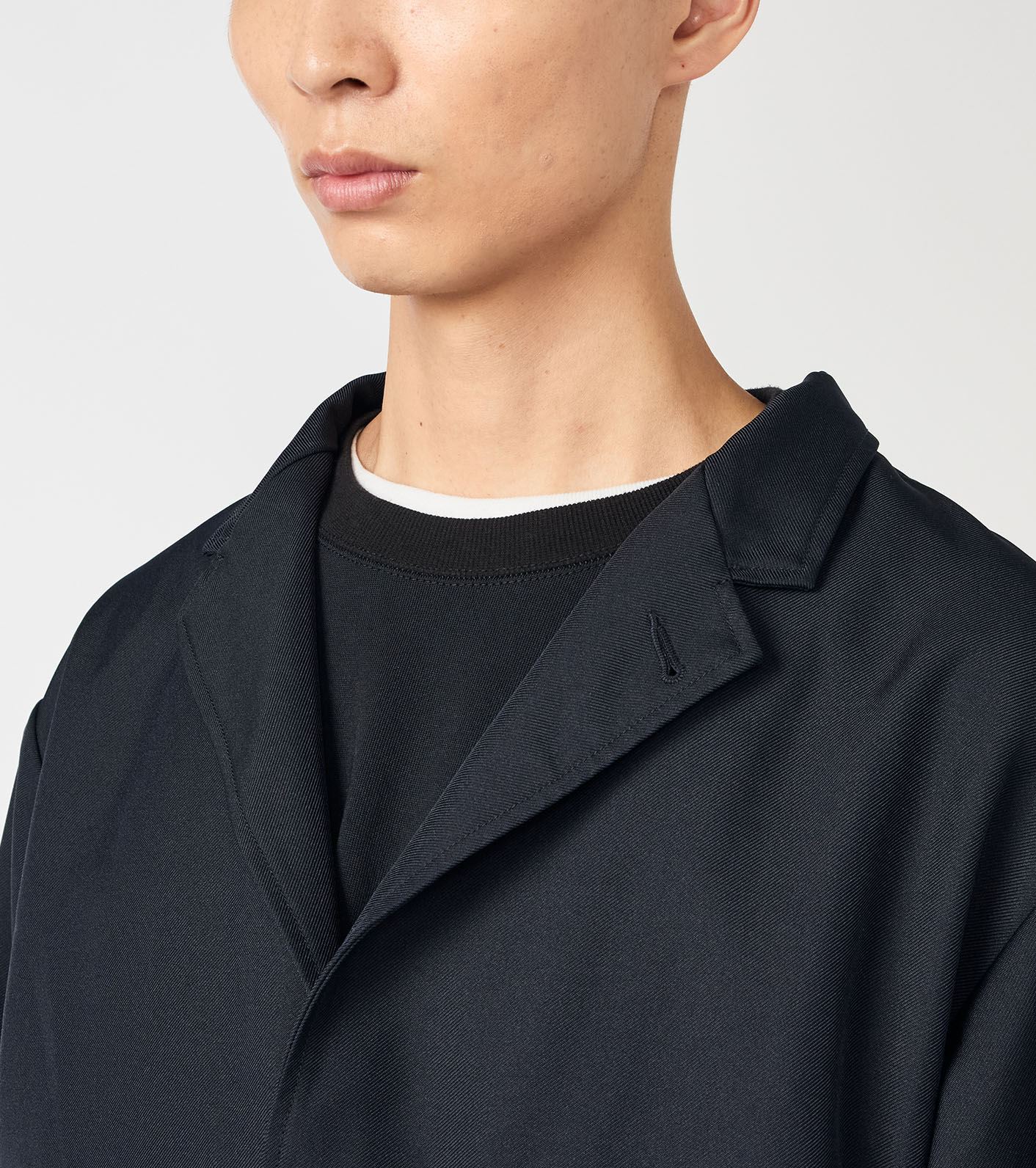 nanamica / Polyester Twill Club Jacket