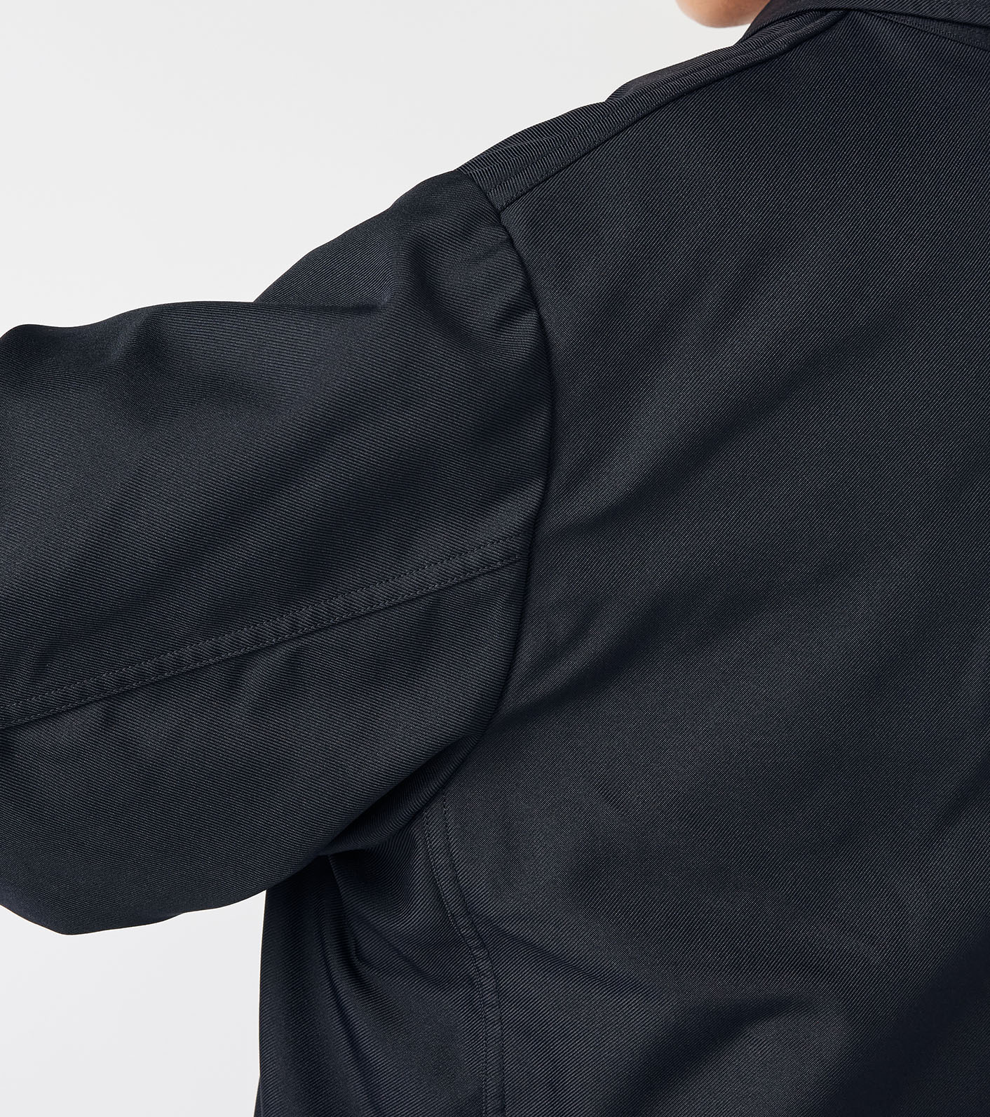 nanamica / Polyester Twill Club Jacket
