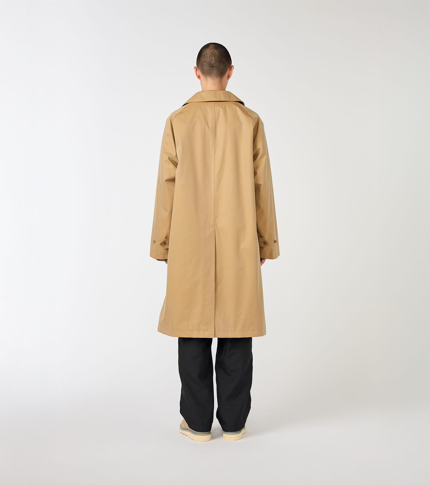 nanamica / 2L Cotton GORE-TEX Double Breasted Coat