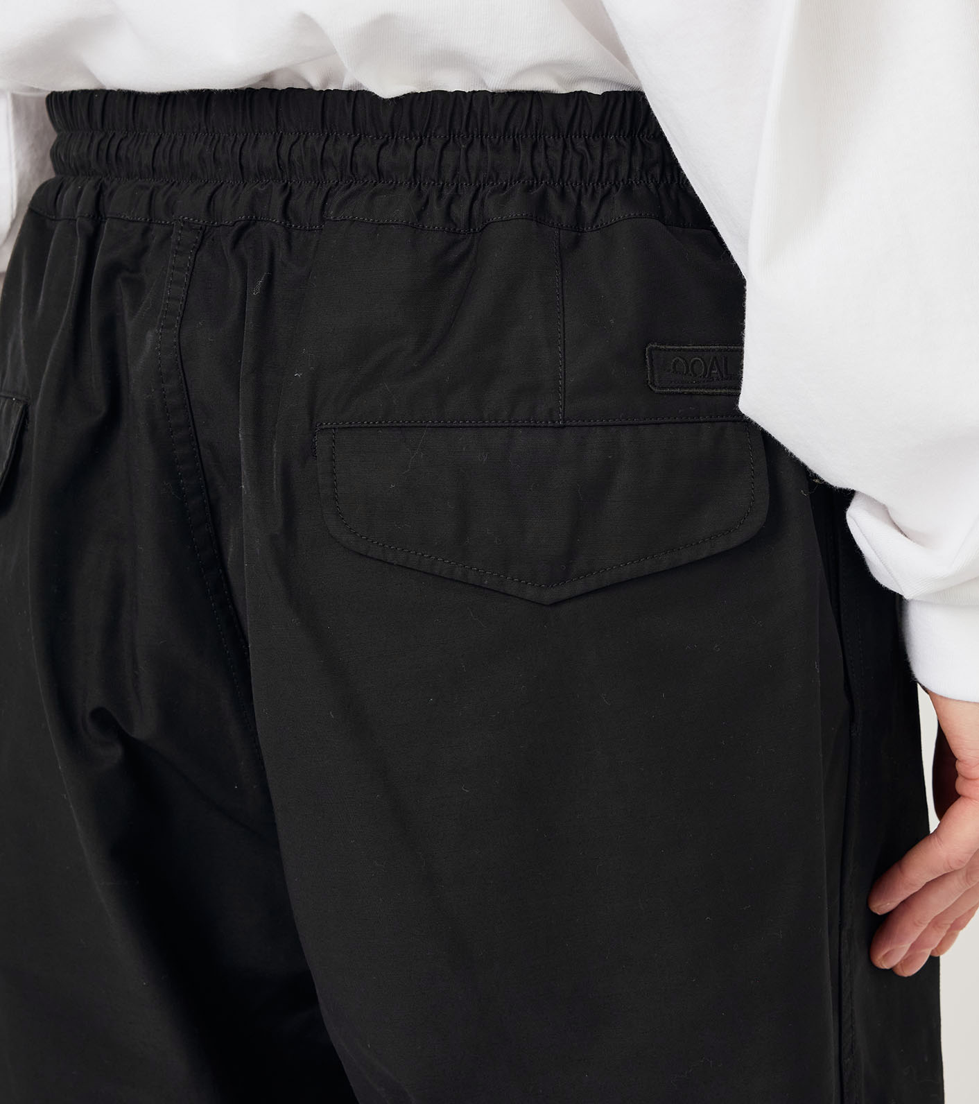 nanamica / Nylon Twill Deck Pants