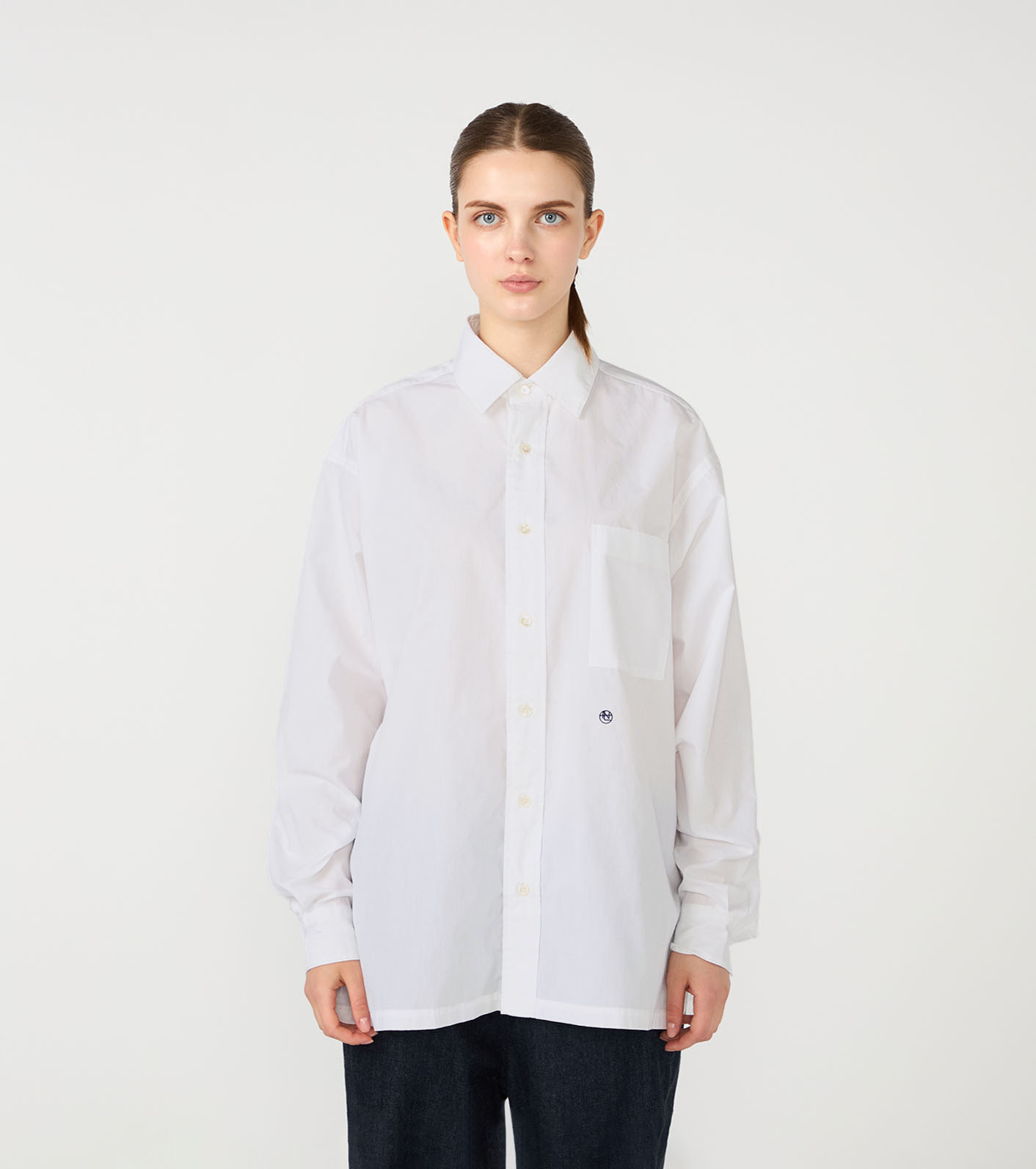 nanamica / Traditional Fit Shirt