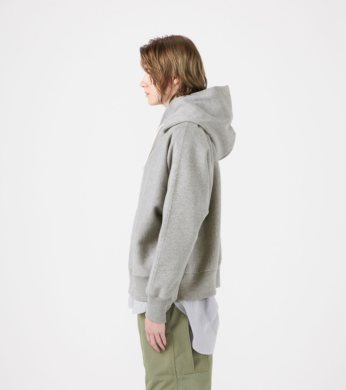 nanamica / Hooded Sweat Shirt nanamica / Hooded Sweat Shirt