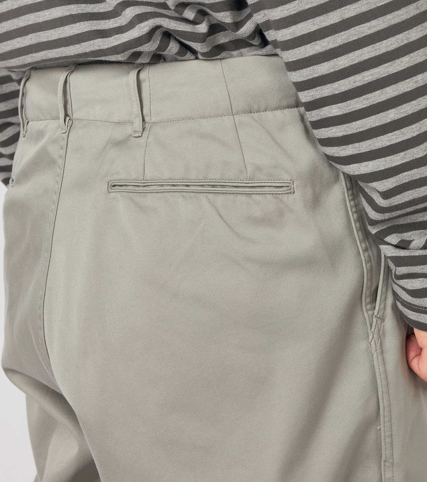 nanamica / Wide Chino Pants