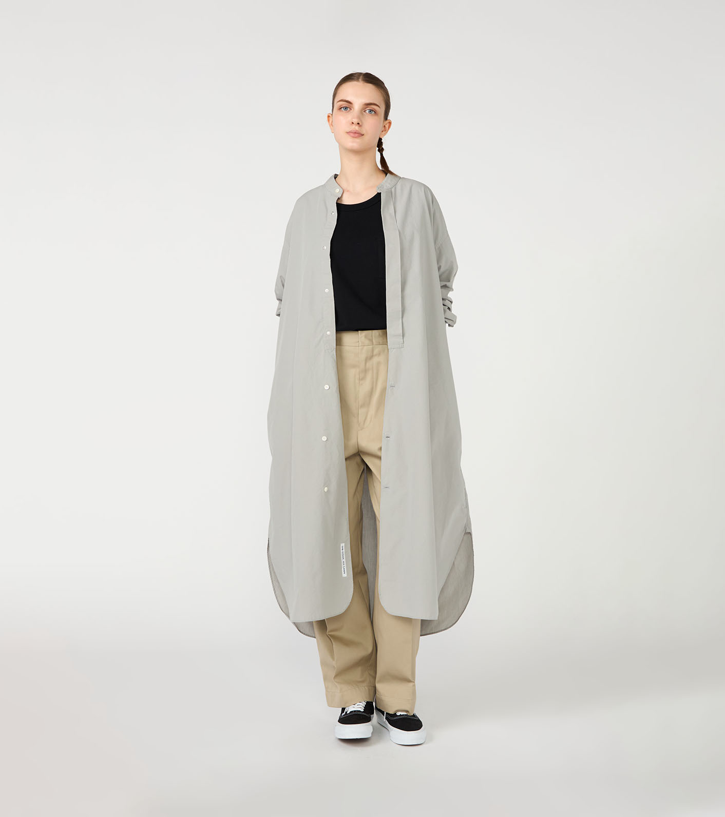 nanamica / Double Pleated Chino Pants