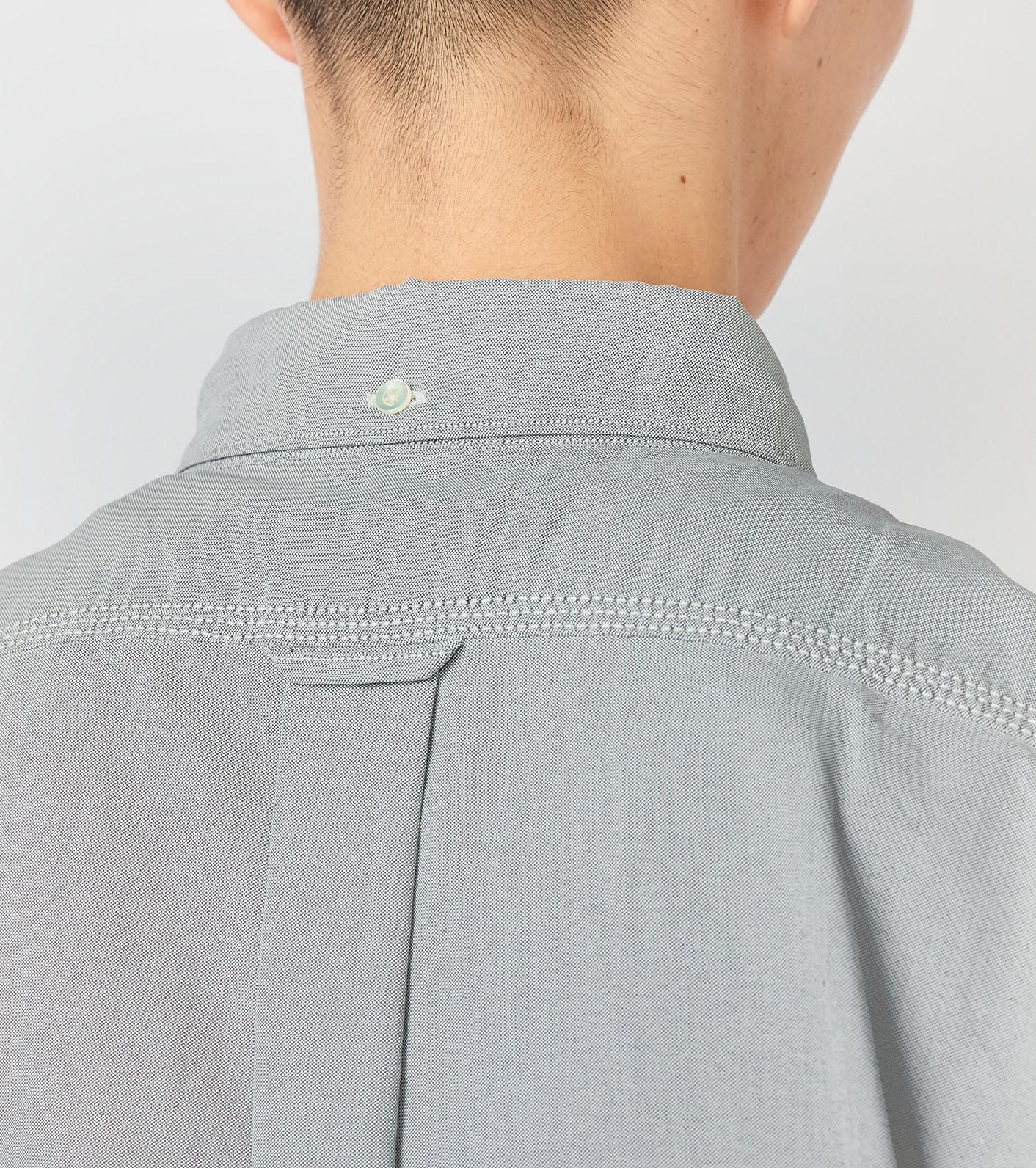 nanamica / Button Down Wind Shirt