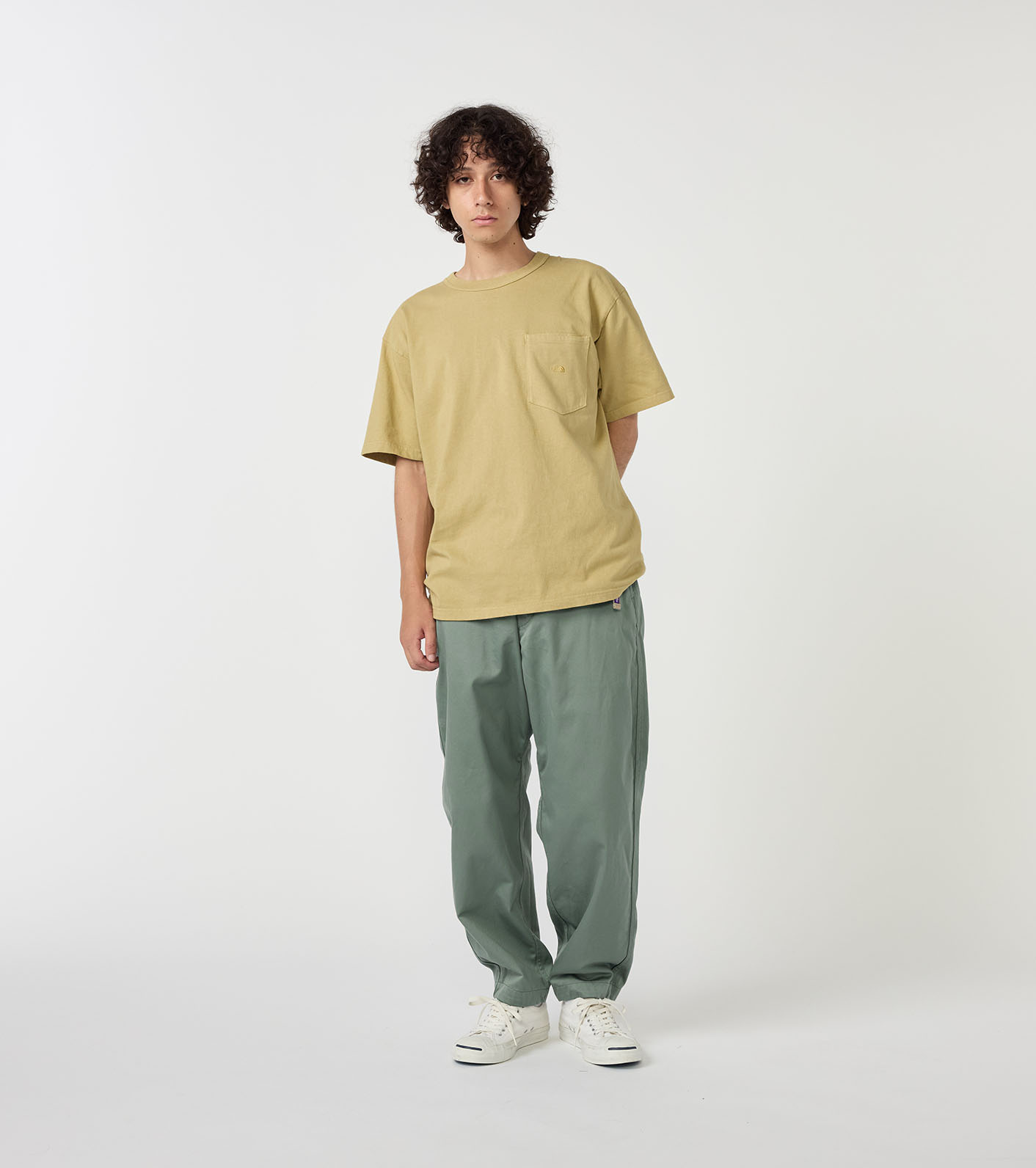 nanamica / Chino Wide Tapered Field Pants