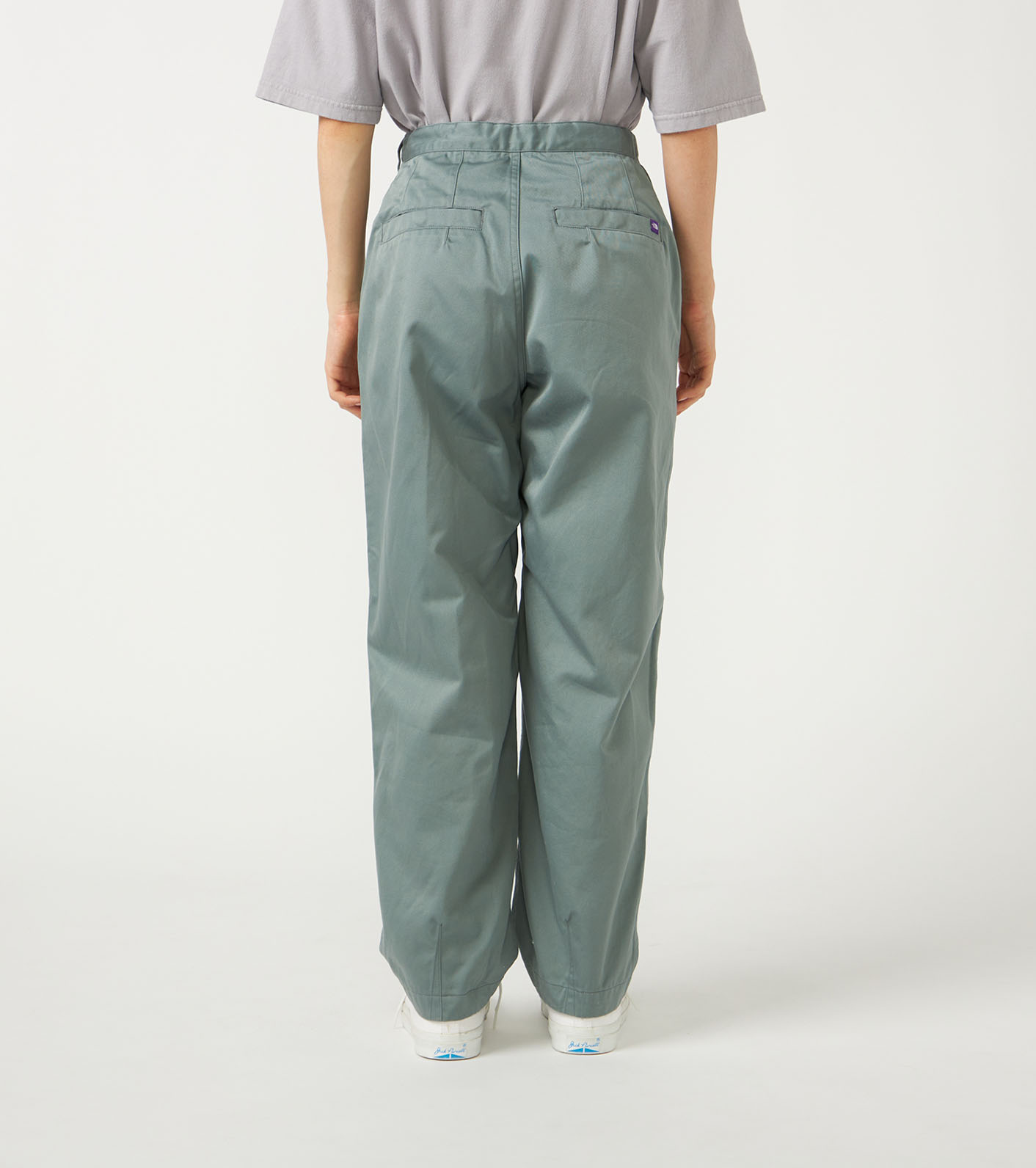 パンツ Chino Wide Tapered Field Pants nanamica / Chino Wide Tapered Field Pants