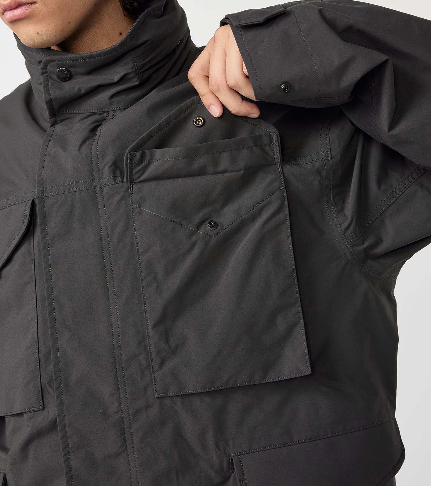 nanamica / GORE-TEX Field Jacket