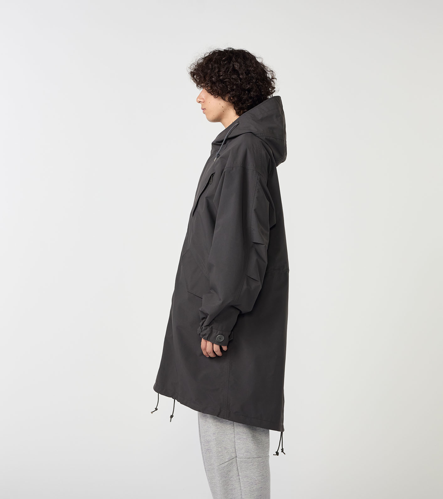 nanamica / GORE-TEX Field Hooded Coat