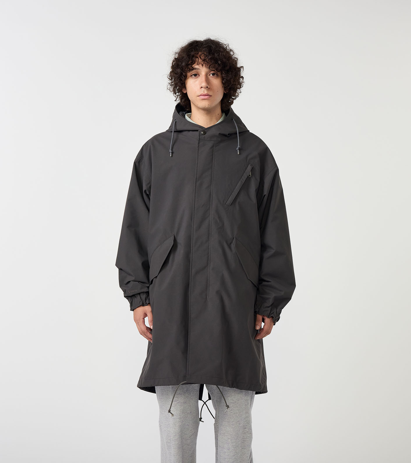 25新品　nanamica Field Hooded Coat ノースフェイス nanamica / GORE-TEX Field Hooded Coat