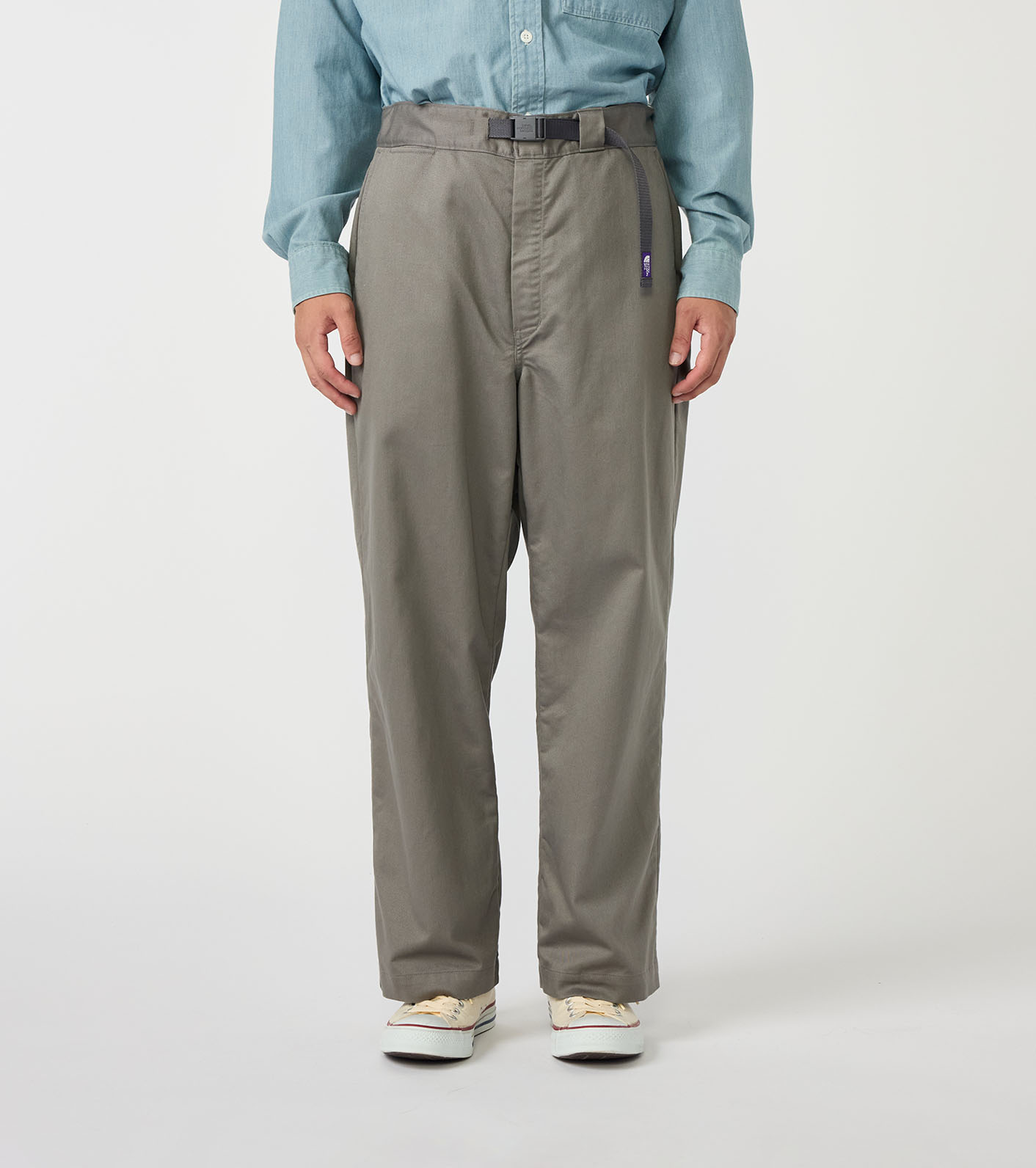 mamakumaページ nanamica / COOLMAX Chino Field Work Pants