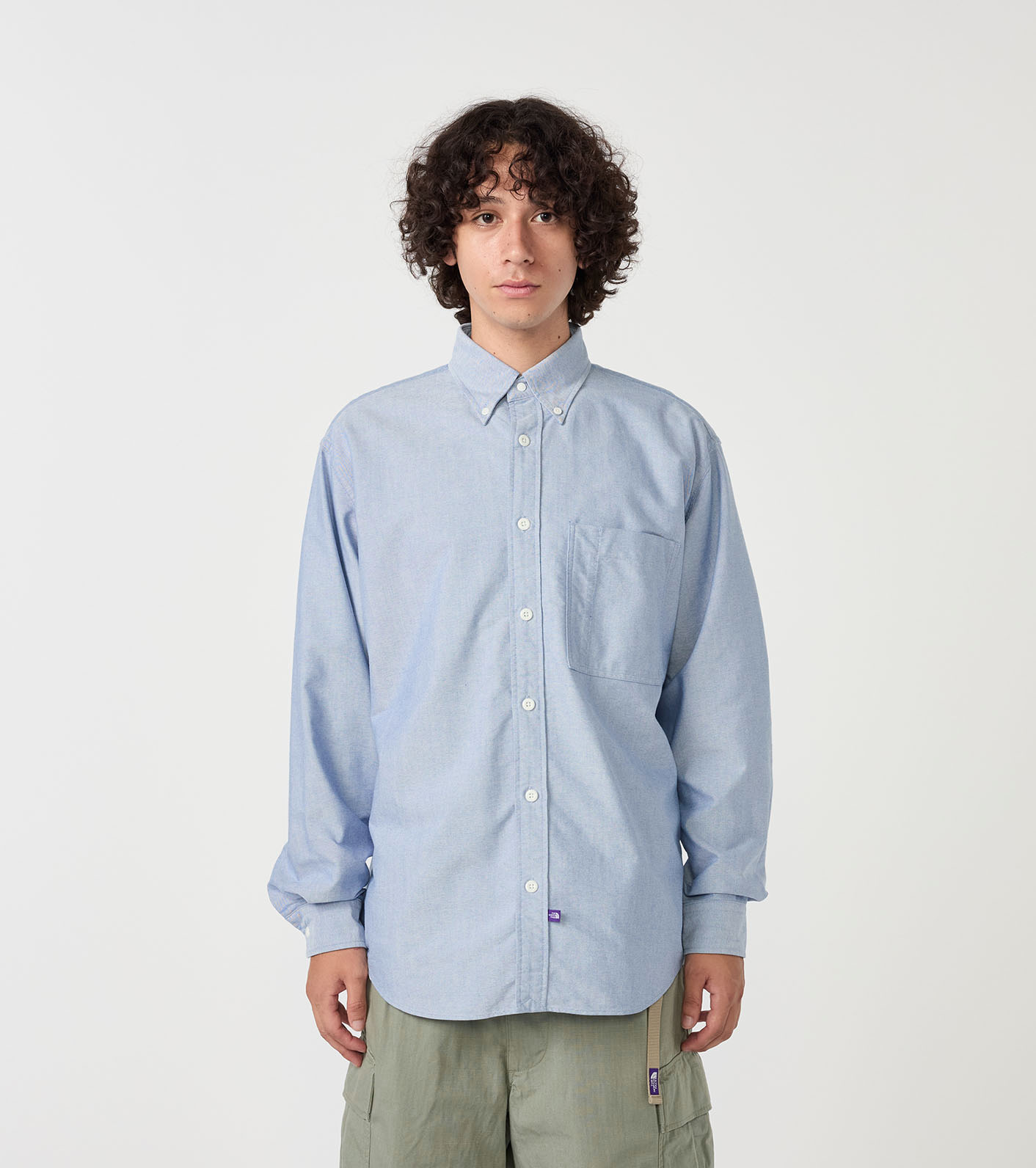 nanamica / Button Down Field Shirt
