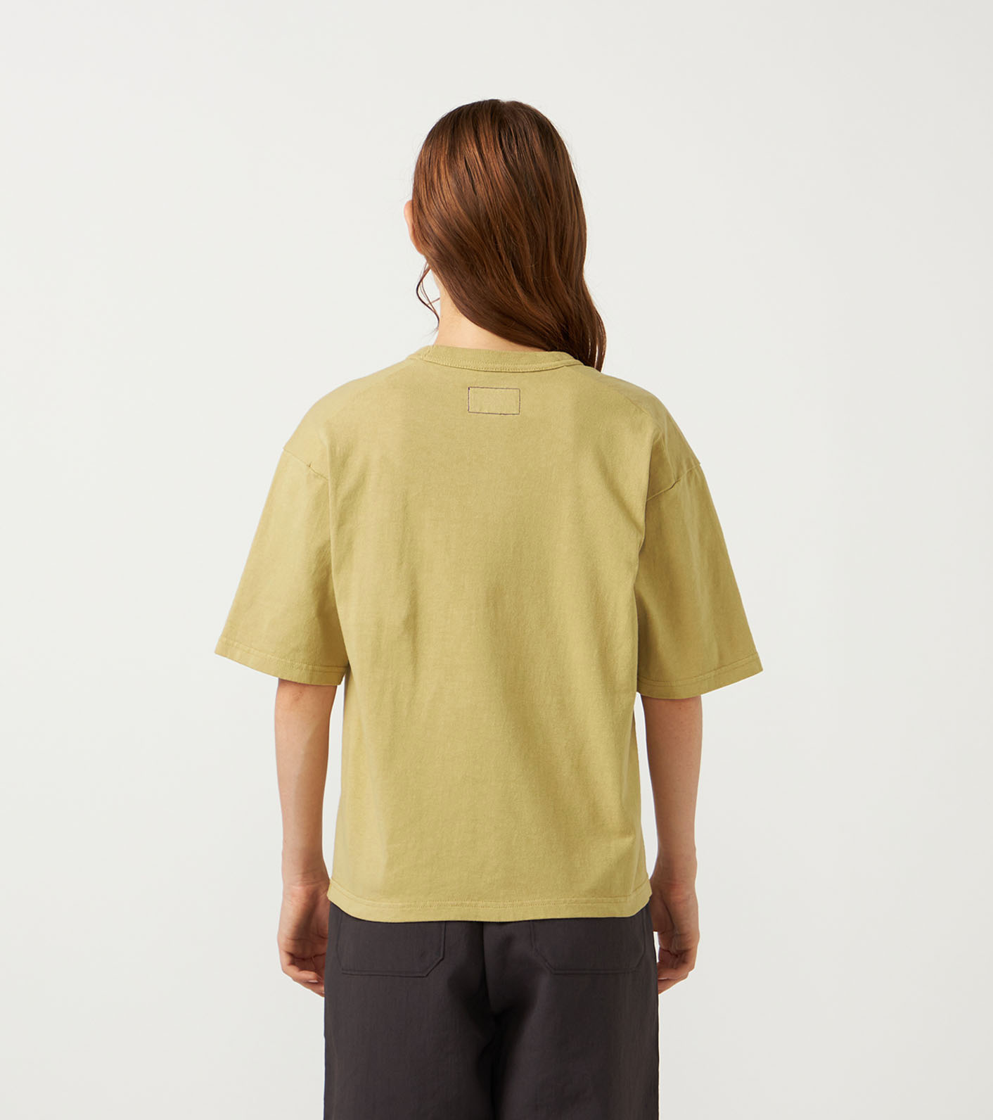 nanamica / 8oz Field Pocket Tee