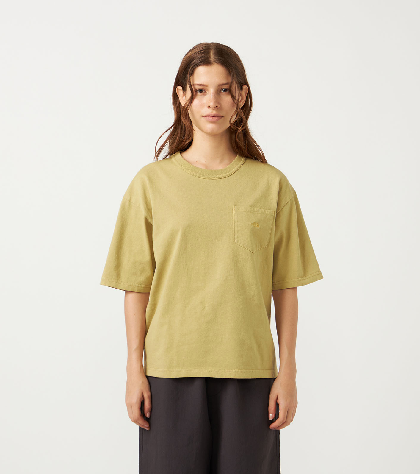 nanamica / 8oz Field Pocket Tee