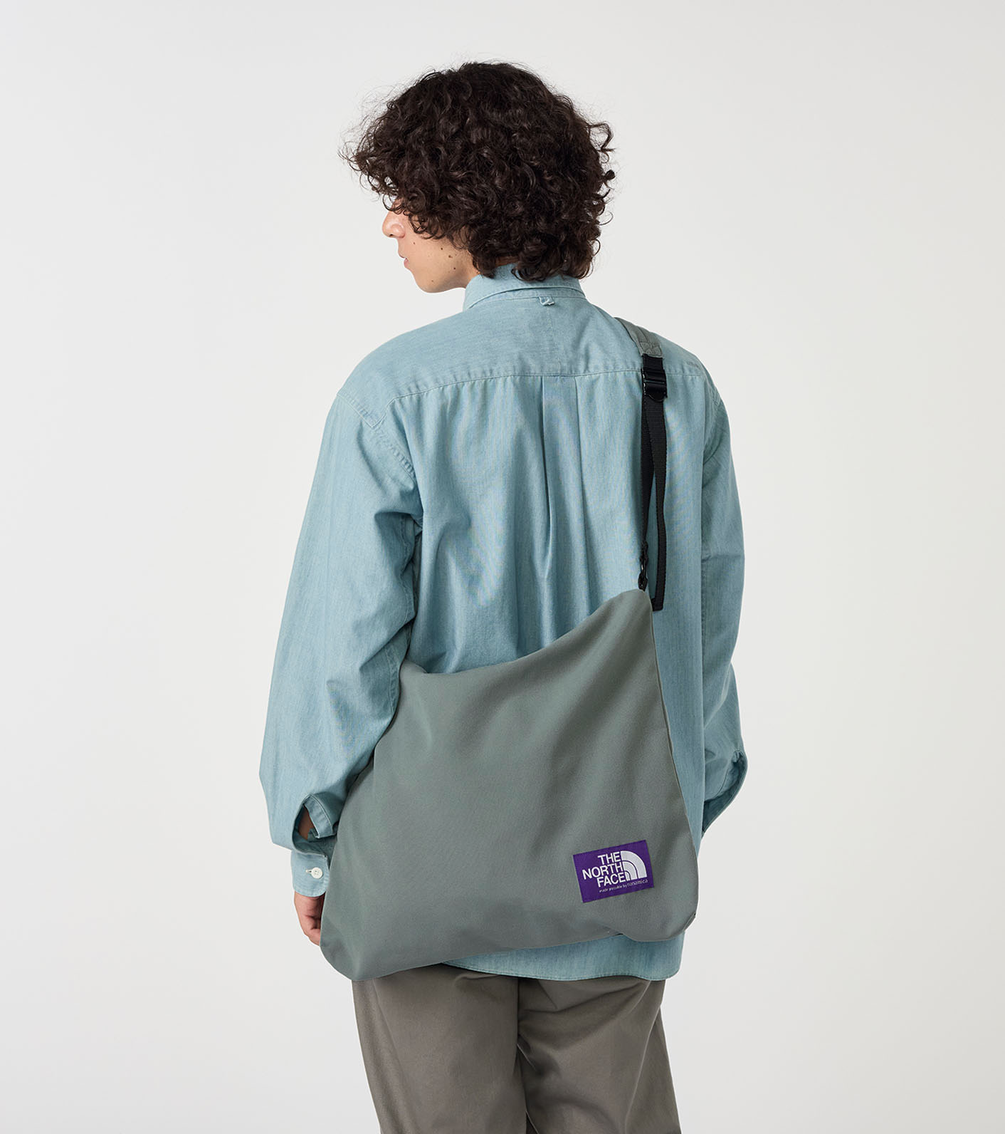 nanamica / Field Shoulder Bag