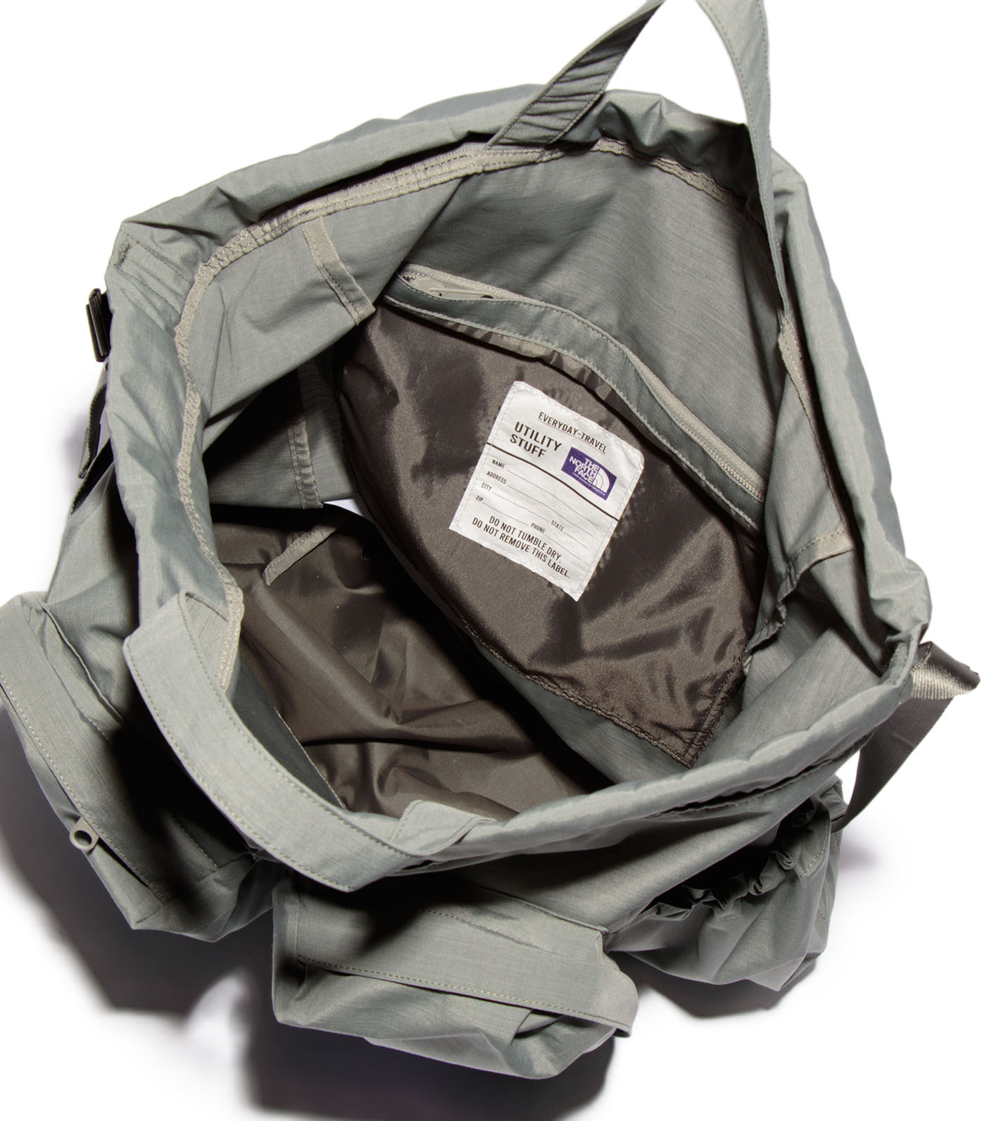 nanamica / Mountain Wind Backpack