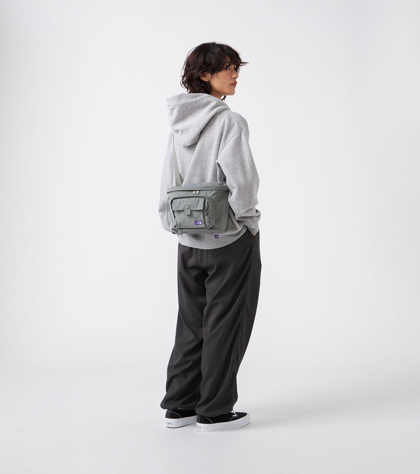 nanamica / Mountain Wind Shoulder Bag nanamica / Mountain Wind Shoulder Bag