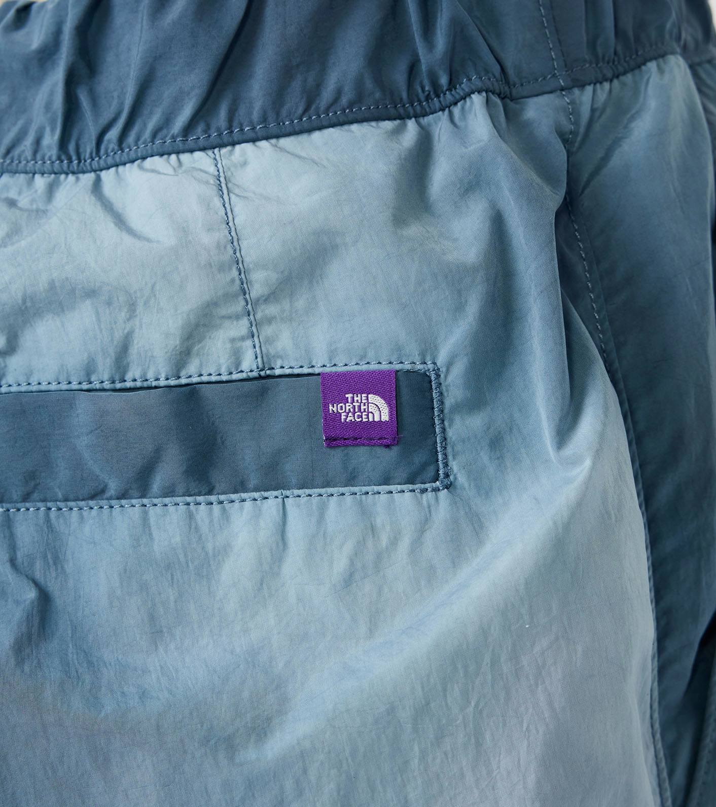 nanamica / Uneven Dyed Field Pants