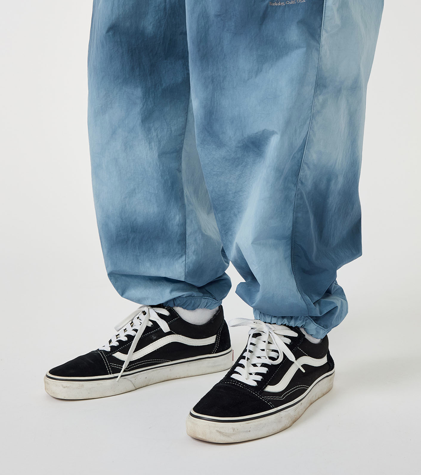 nrqsp526！　ねぷた nanamica / Uneven Dyed Field Pants