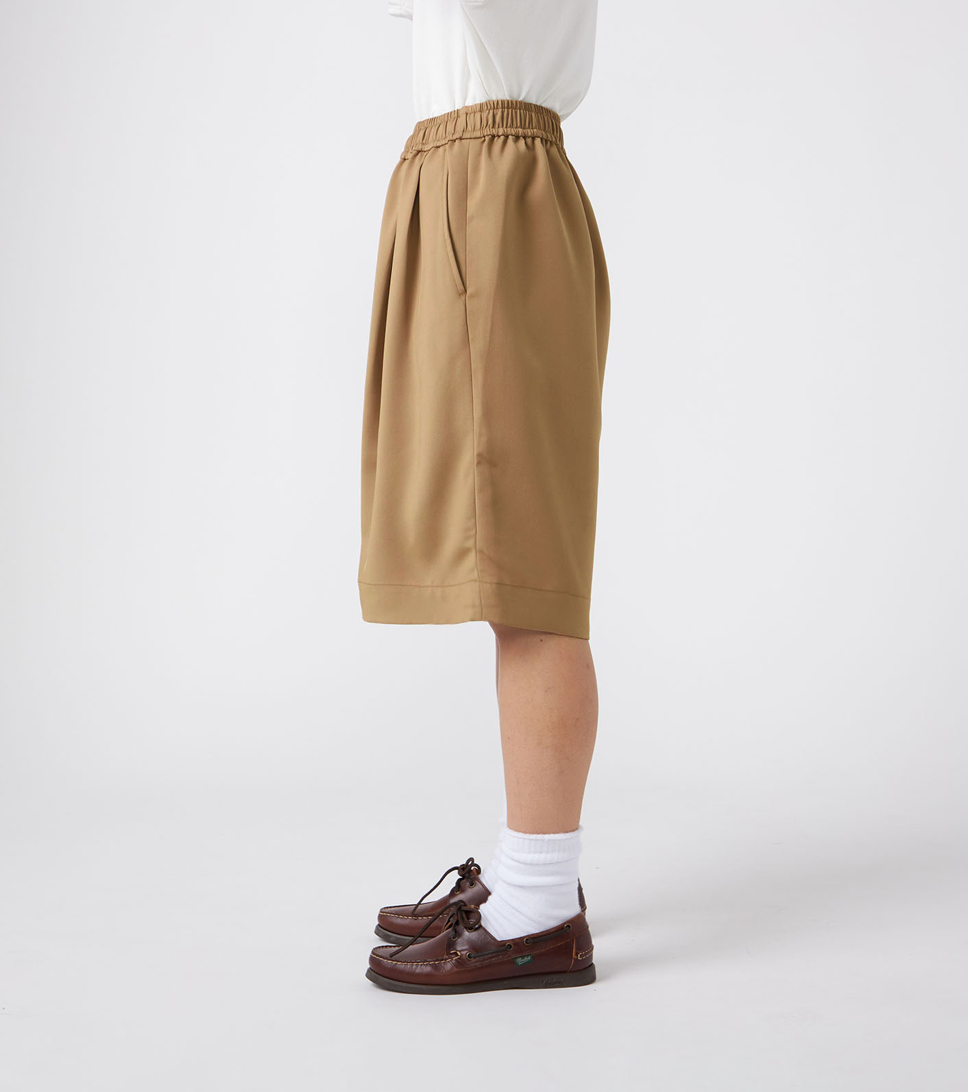 nanamica / Field Wide Shorts