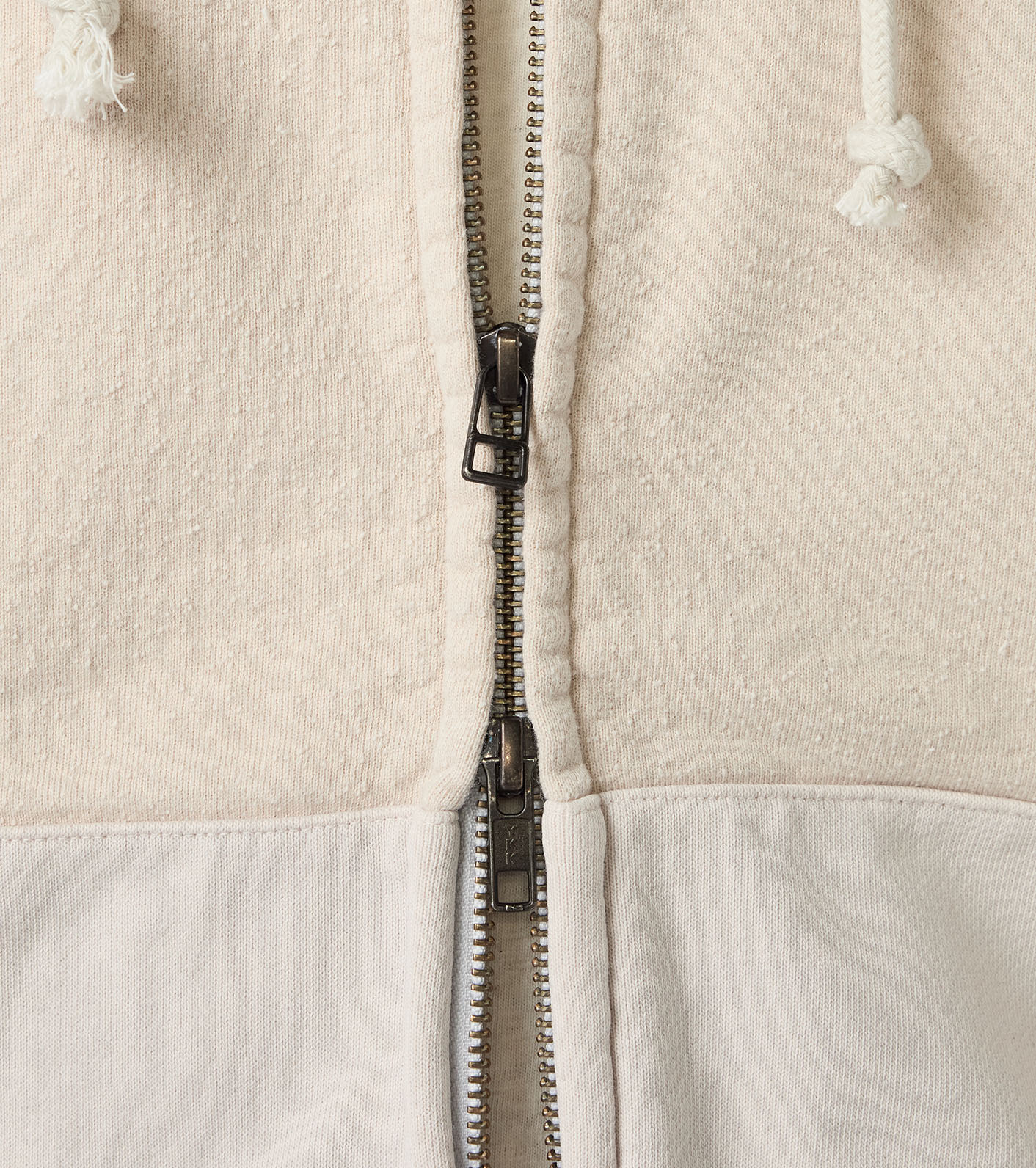 nanamica / Field Patchworked Zip Up Parka