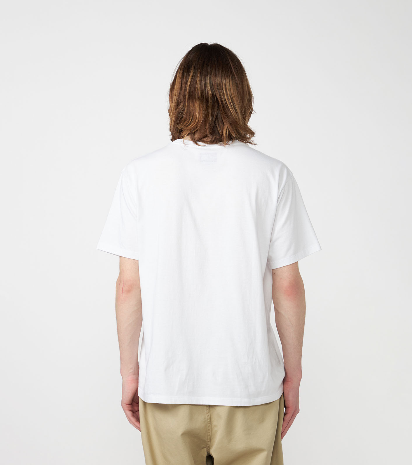 nanamica / Pack Field Tee