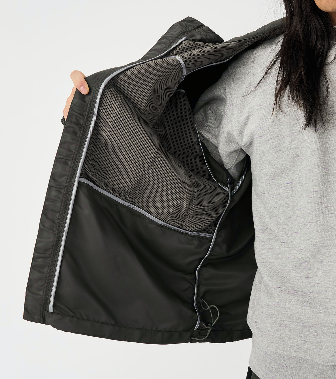 nanamica / Mountain Wind Parka