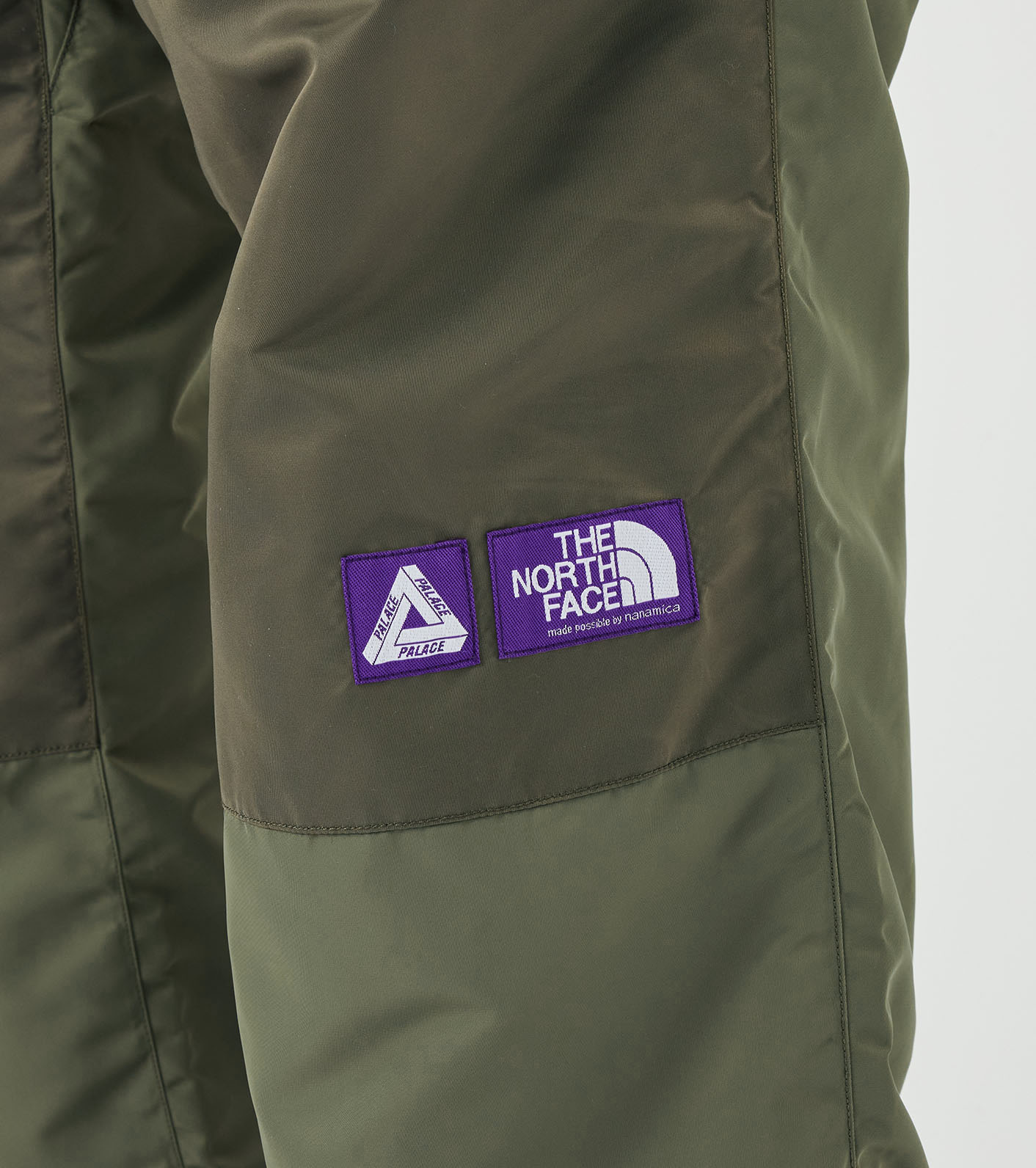 nanamica / Mountain Wind Pants