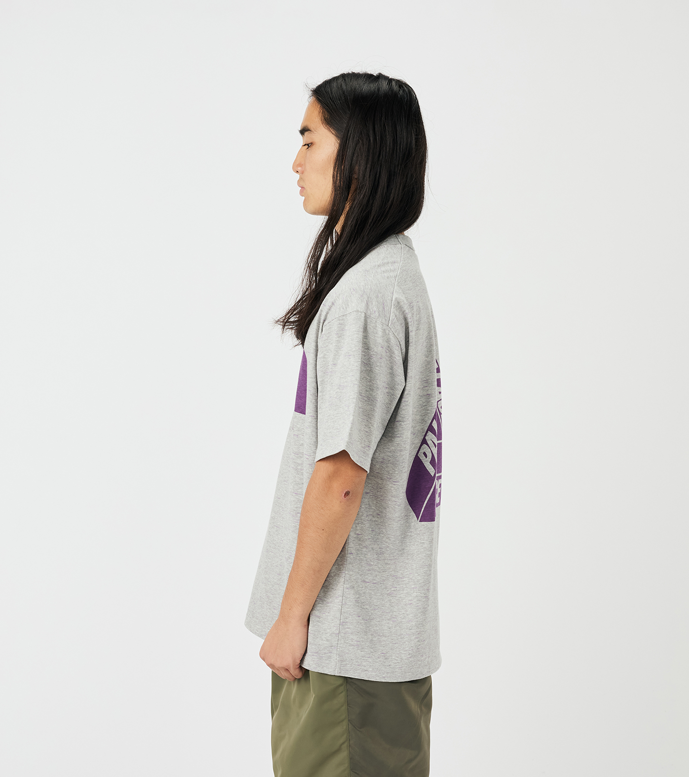 nanamica / Field Graphic Tee