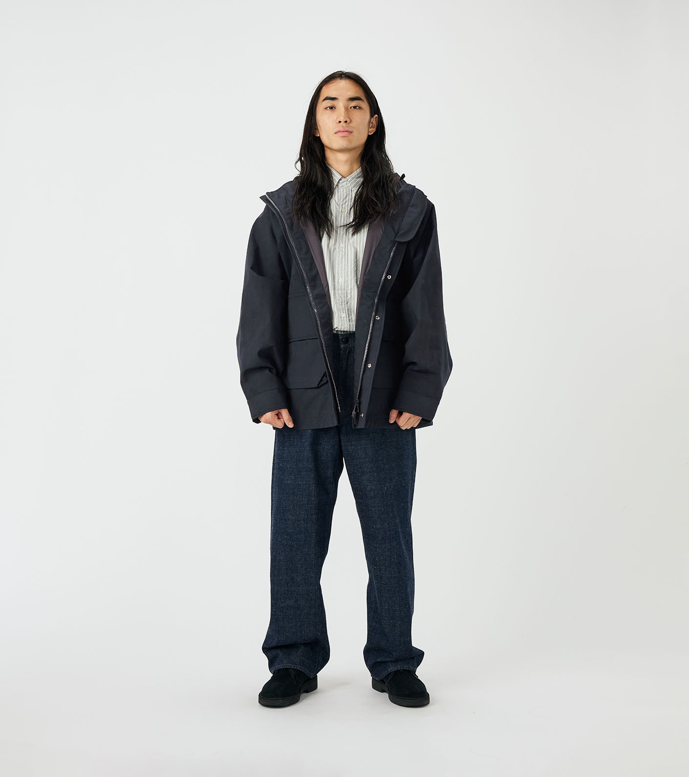 その他 shima&m nanamica / Brewed Protein Cruiser Jacket