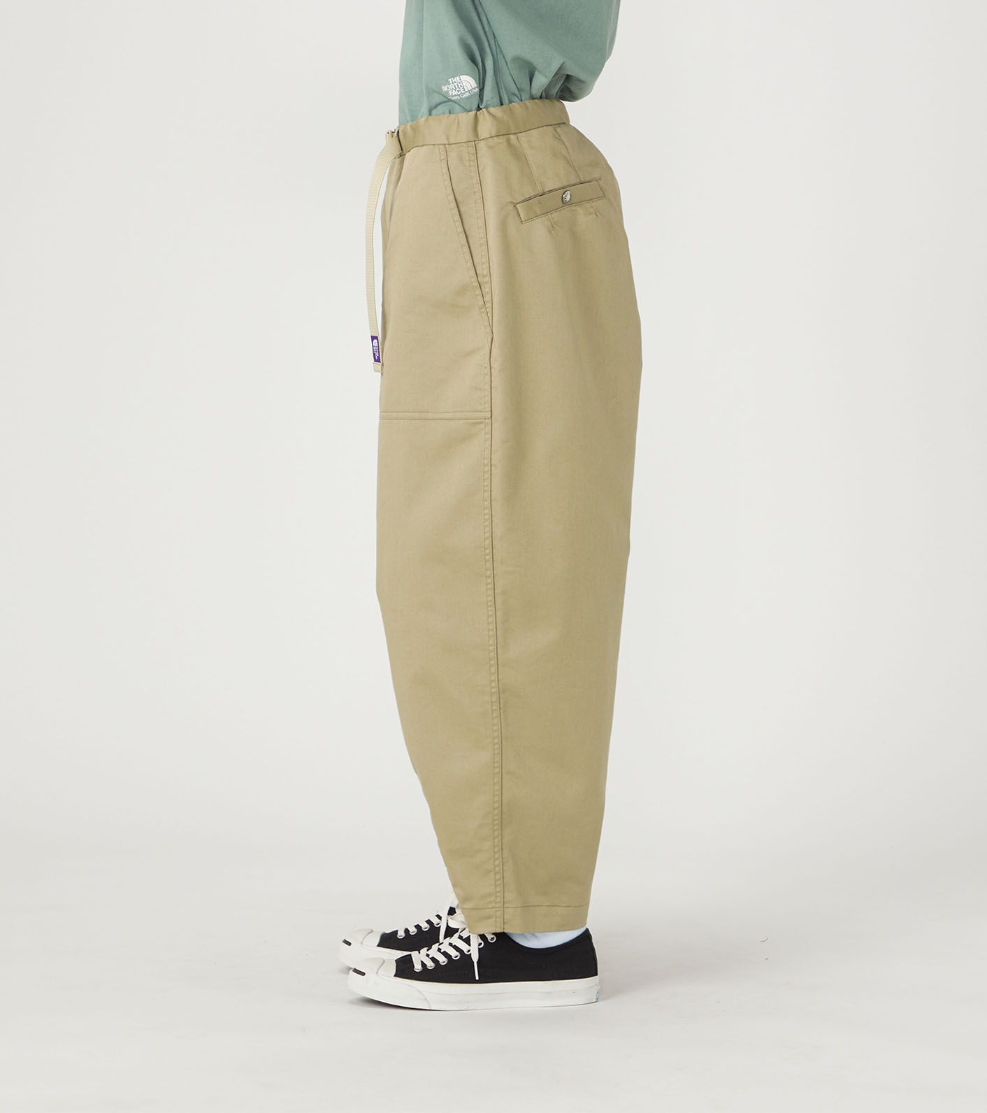 新品未使用 HEADGOONIE PANTS 限定 Lサイズ Shinzone（シンゾーン）】BAKER PANTS 定番ベイカーパンツ