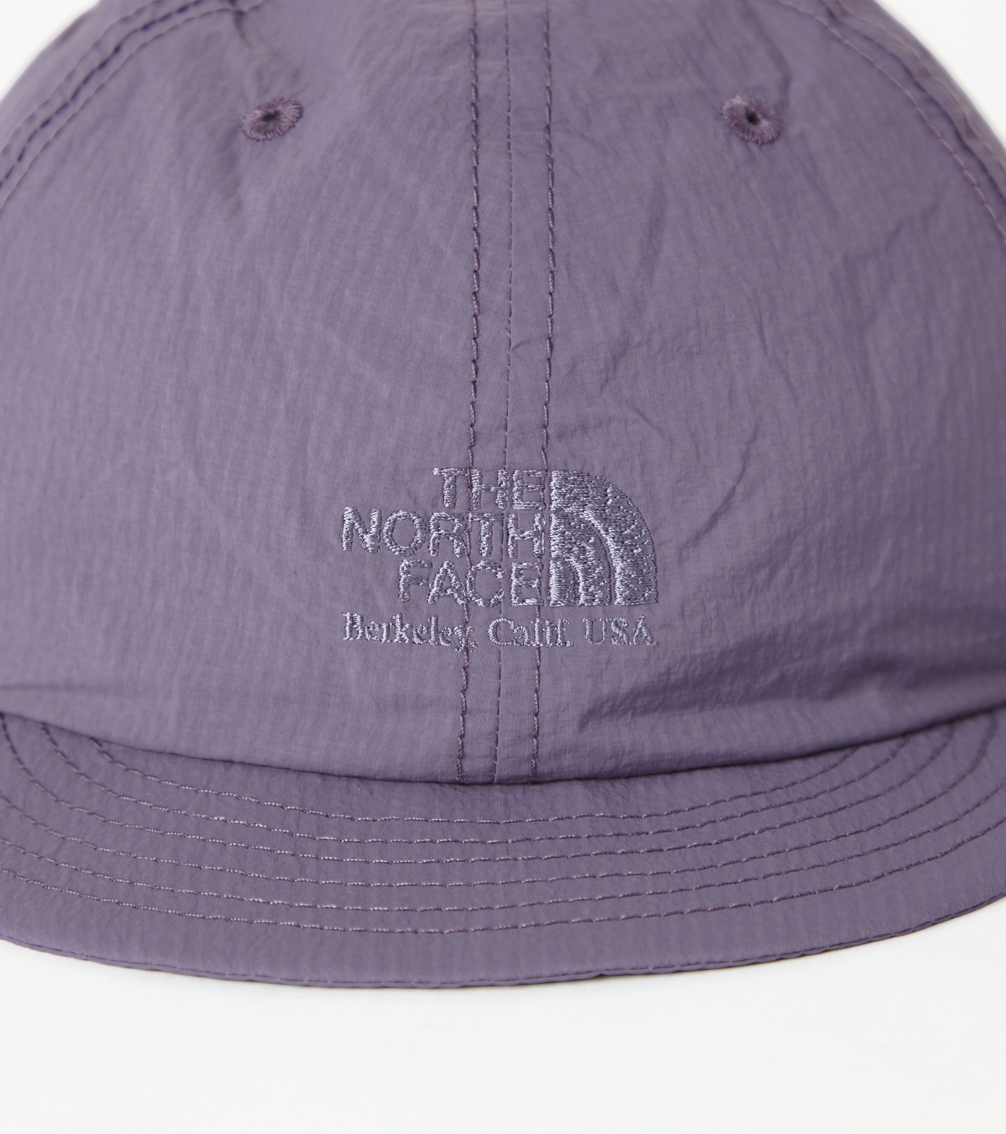 nanamica / Nylon Ripstop Field Cap