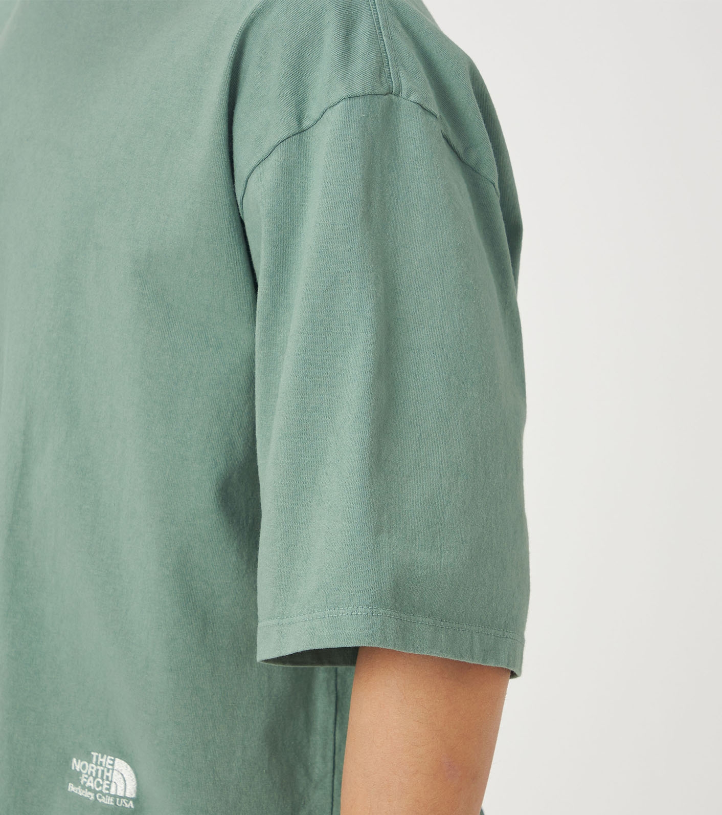 nanamica / 7oz Field Graphic Tee