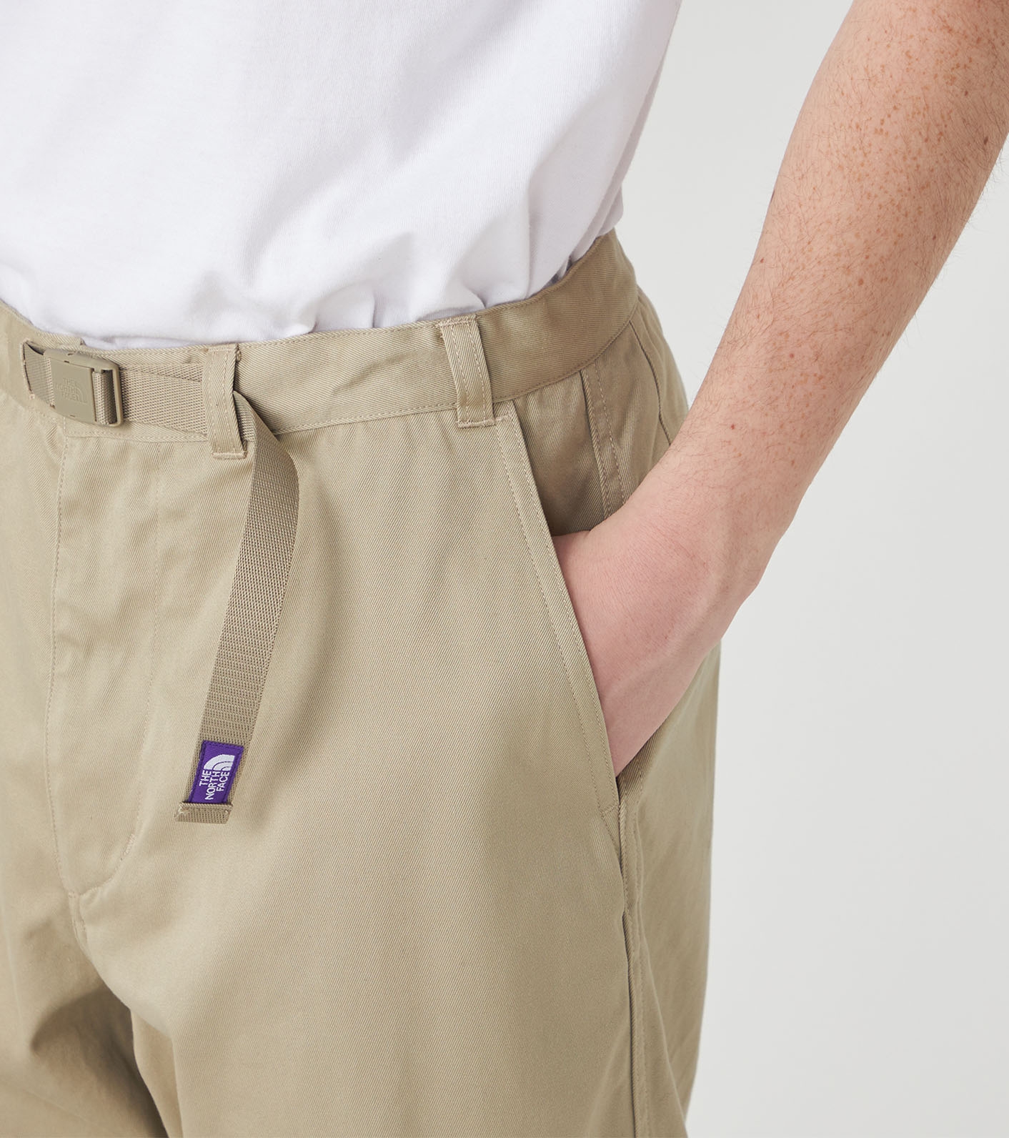 nanamica / Chino Wide Tapered Field Pants