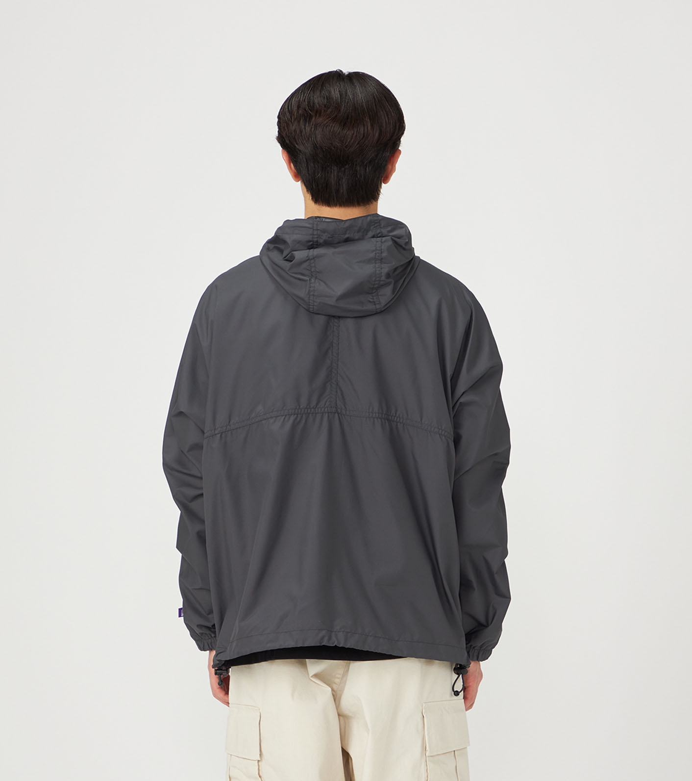 nanamica / PERTEX QUANTUM Mountain Wind Parka
