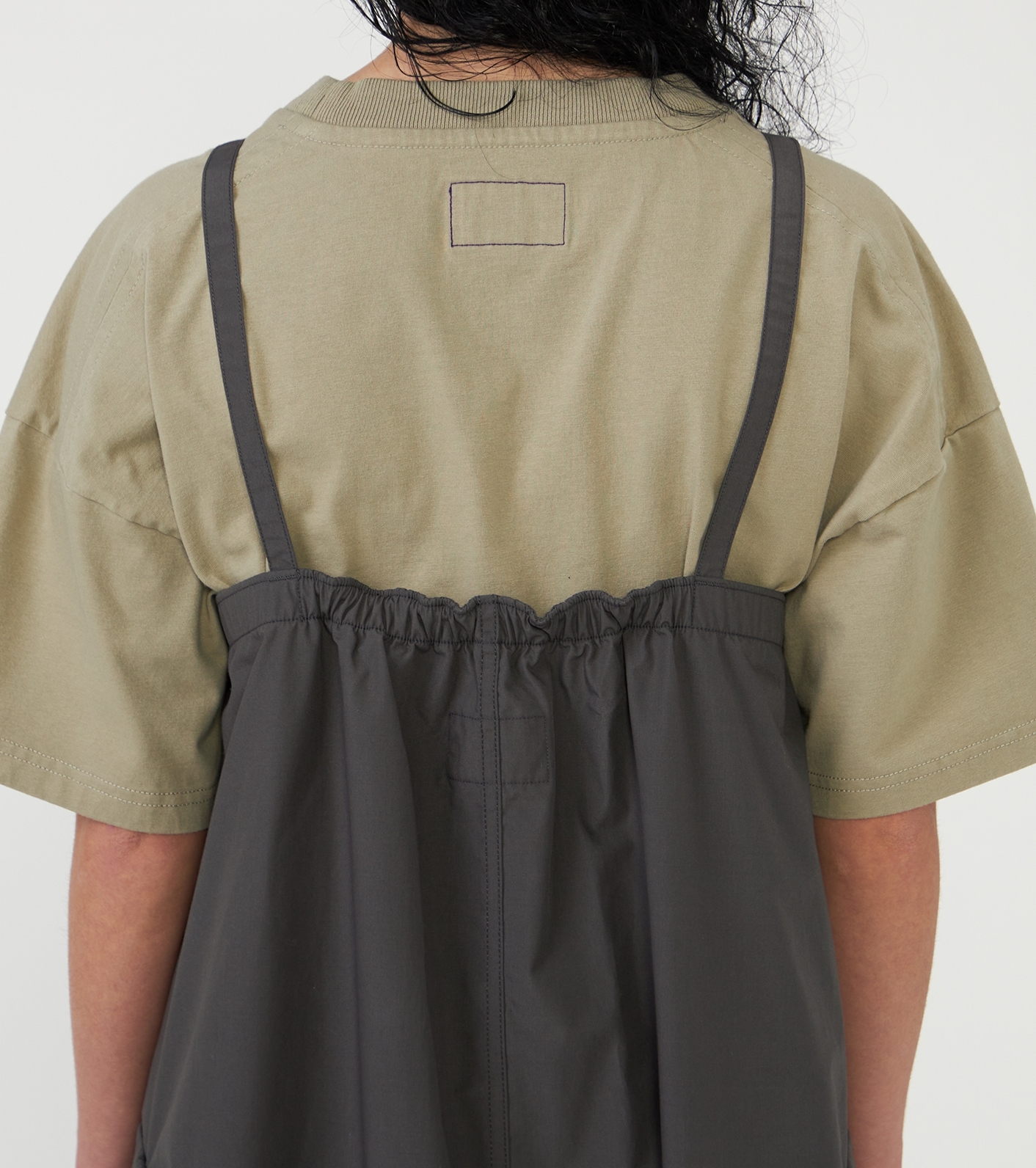 nanamica / 65/35 Field Jumper Dress