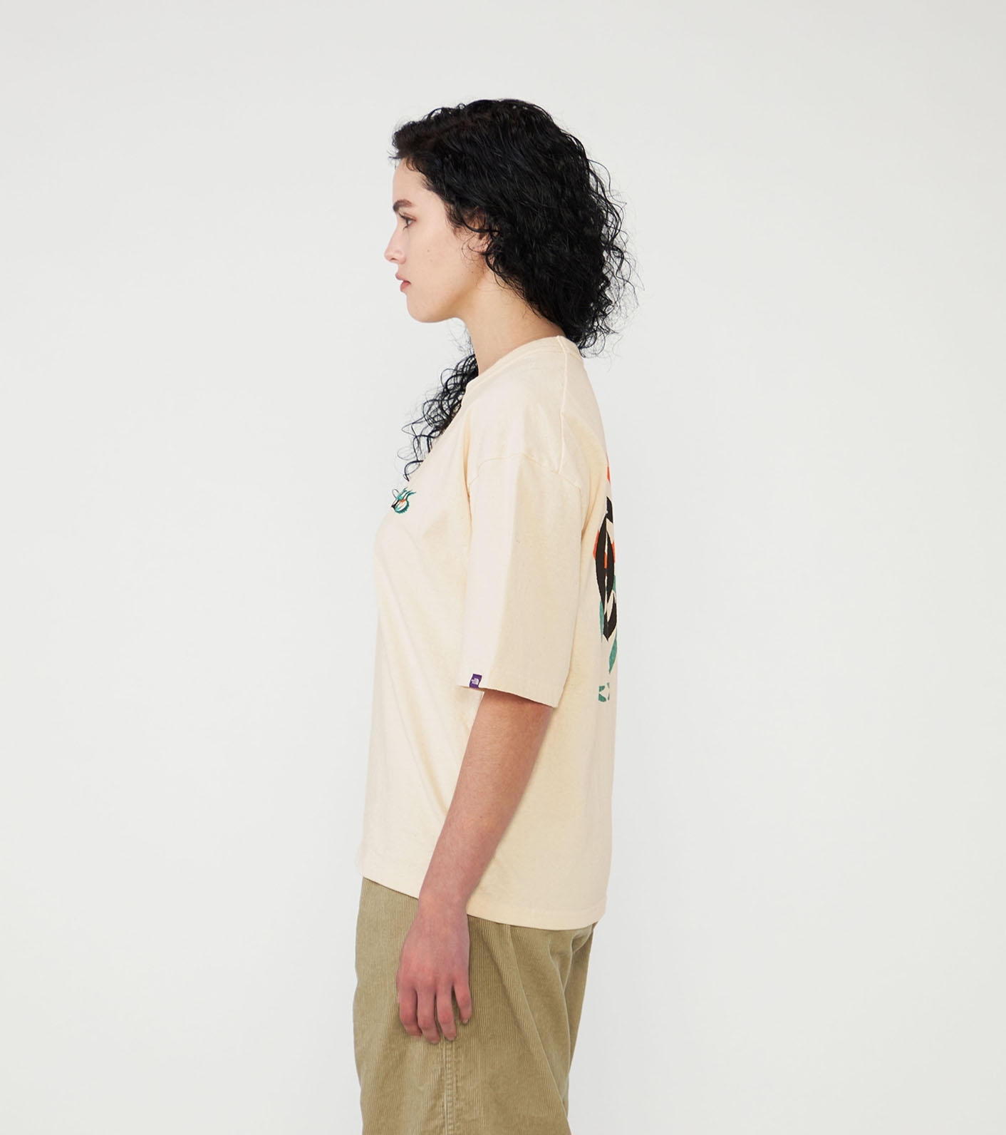 nanamica / FFFES Graphic Tee