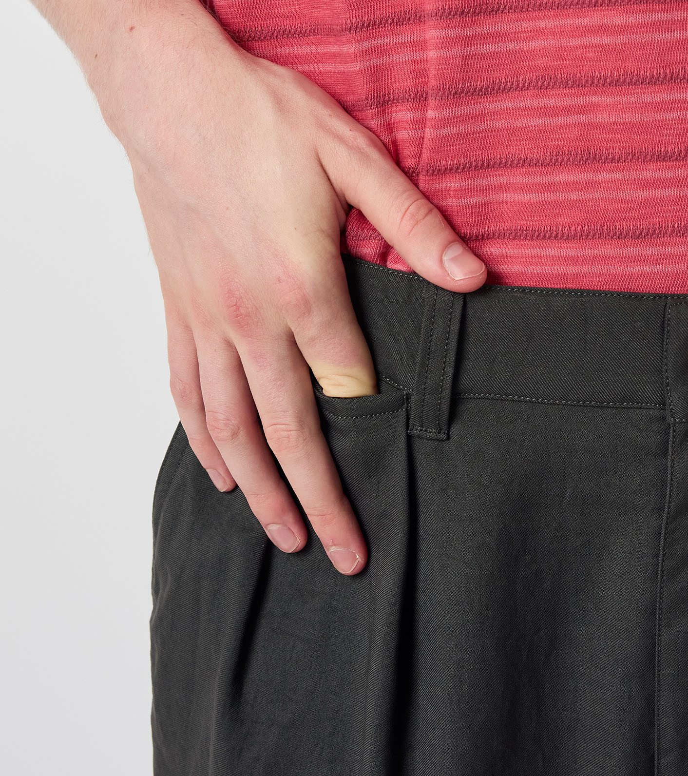 nanamica / Nylon Twill Wide Field Pants