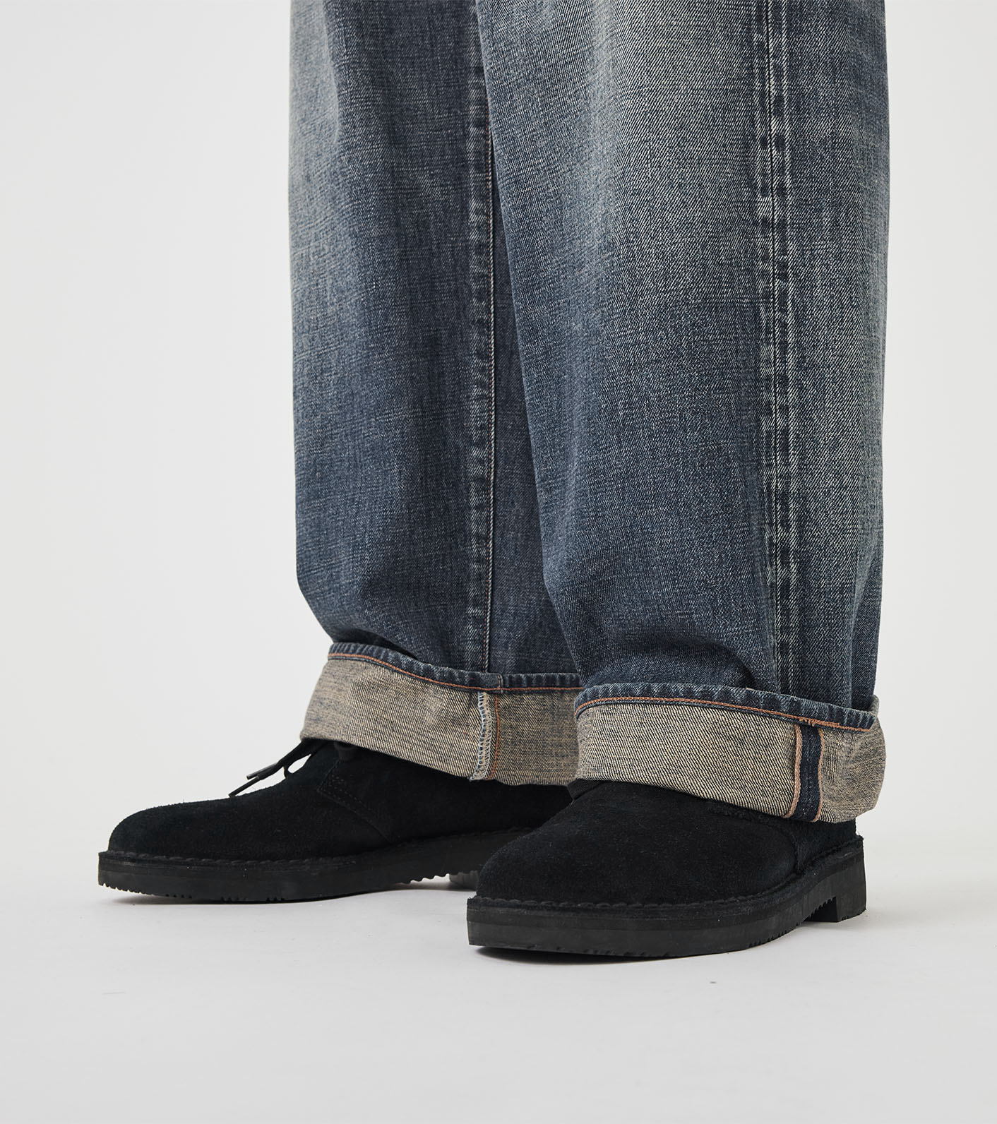 nanamica / Selvage Denim Pants