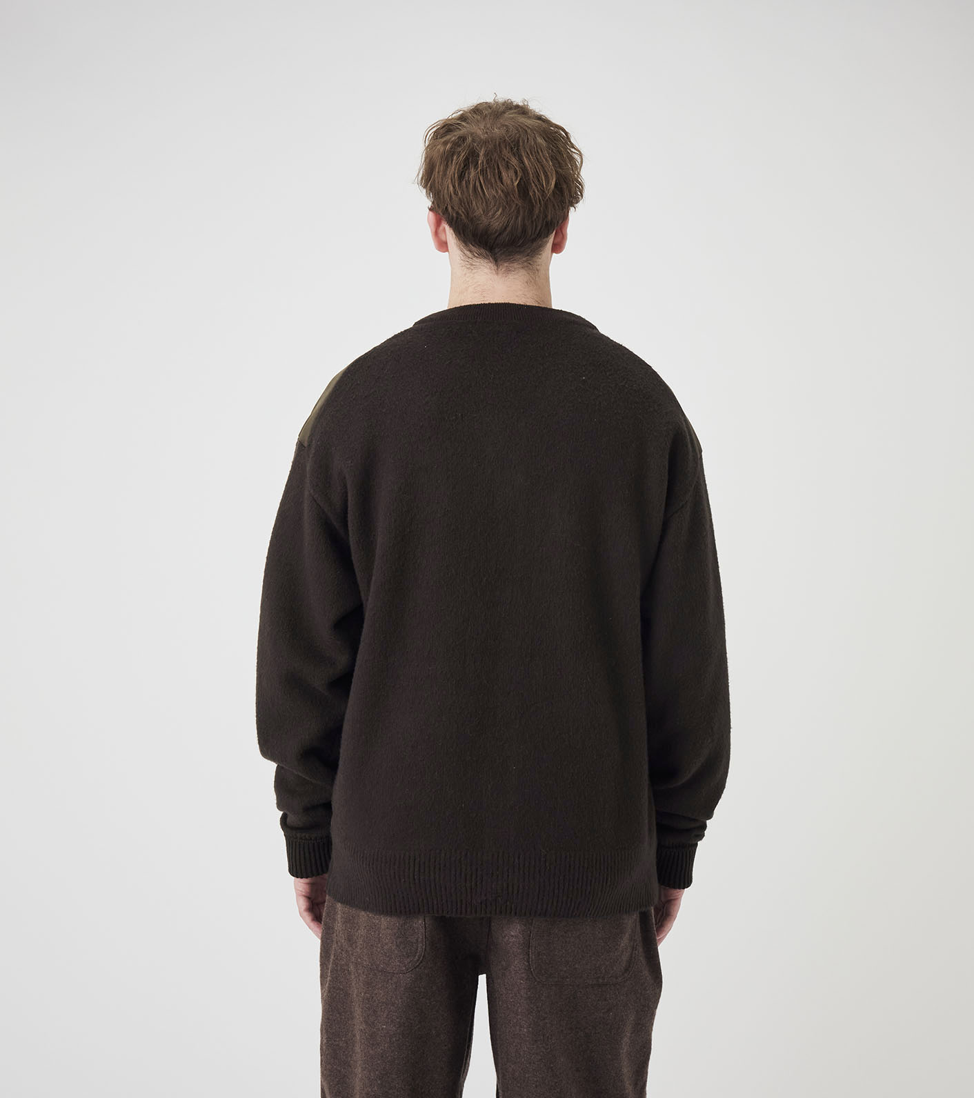 nanamica / Hybrid Cardigan