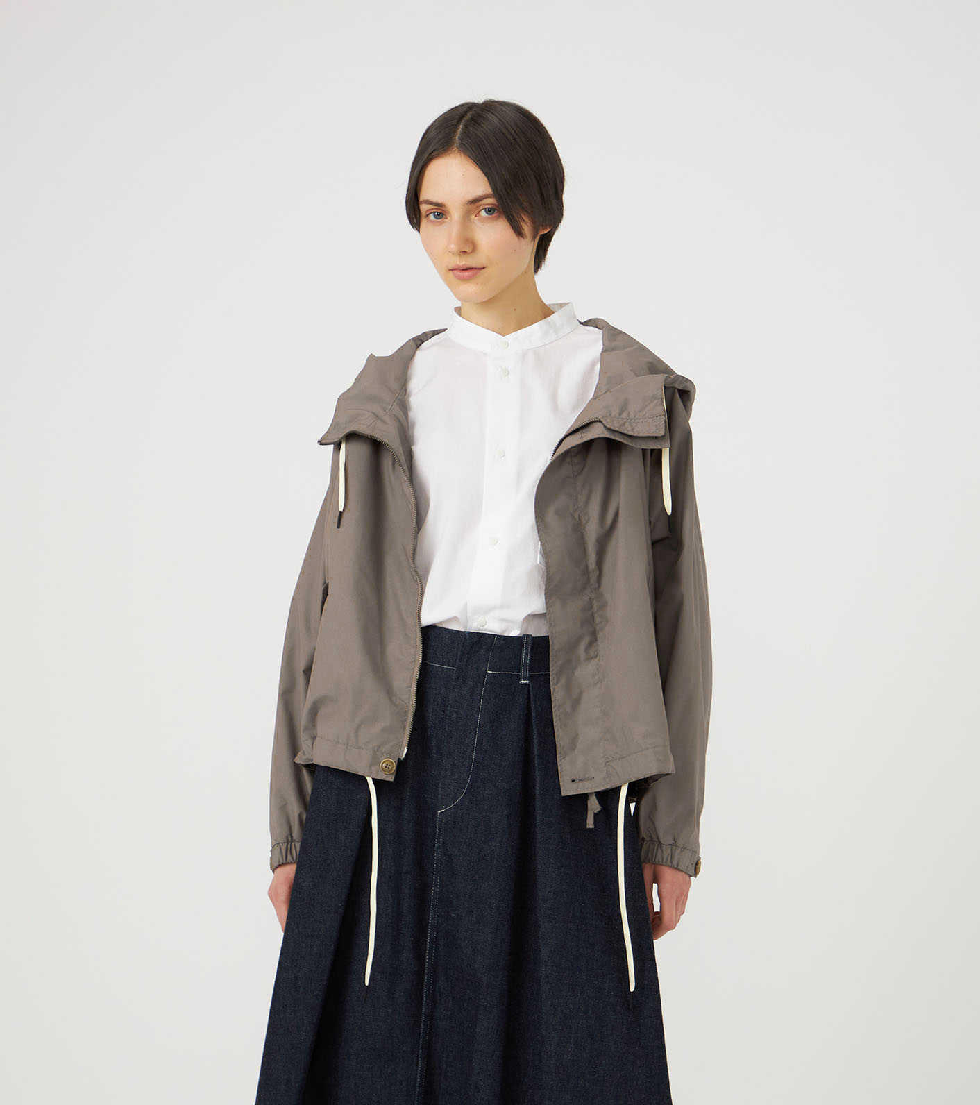 nanamica / Hooded Jacket