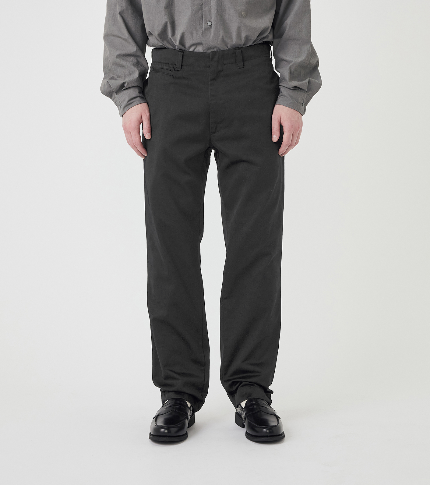nanamica / Straight Chino Pants