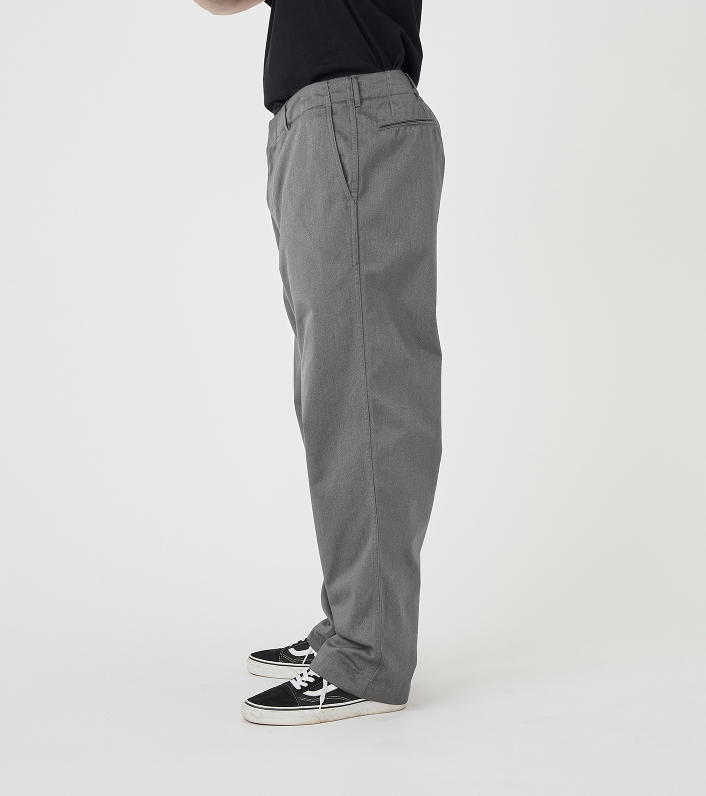 nanamica / Wide Chino Pants