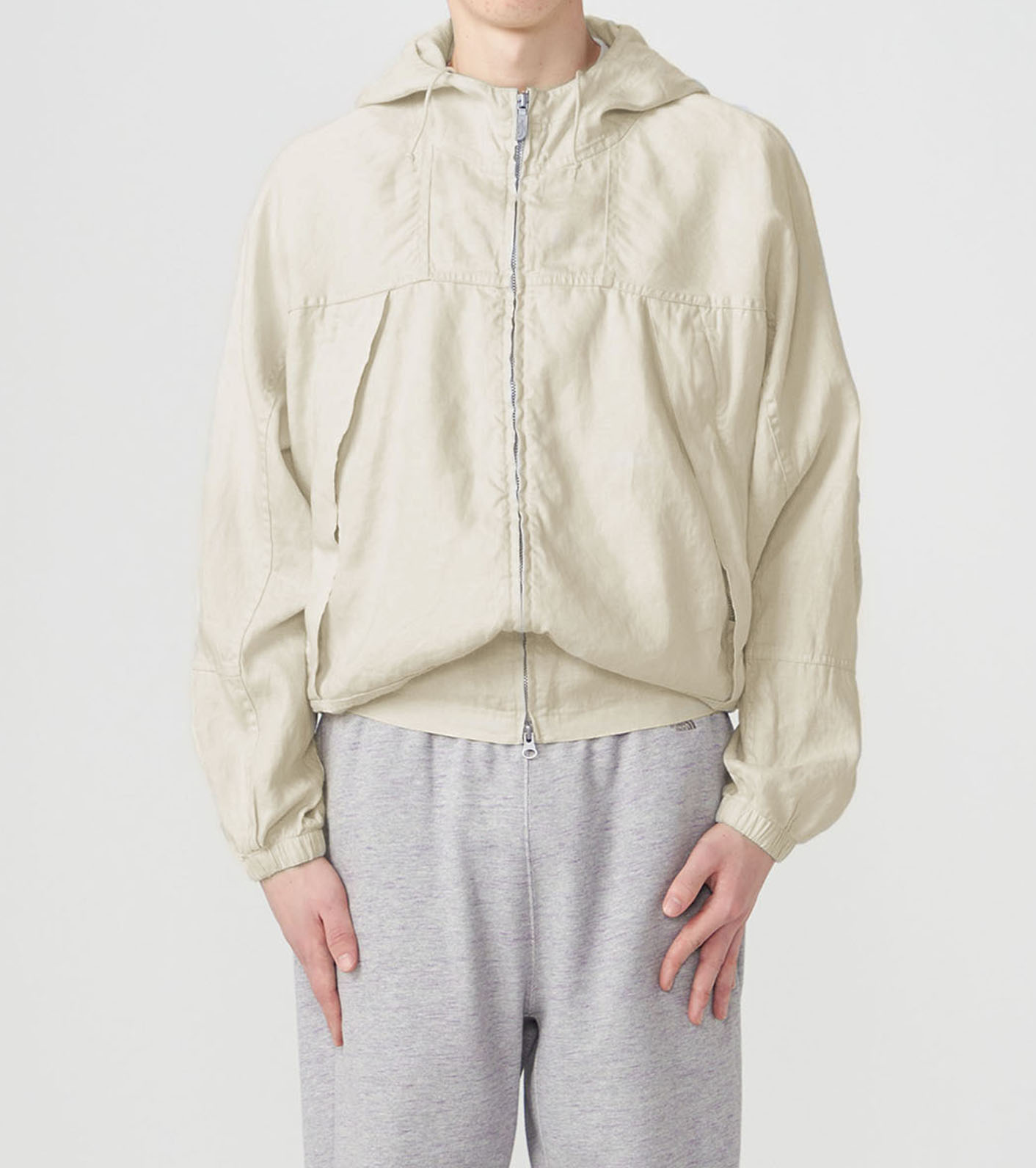 nanamica / Hemp Mountain Wind Parka