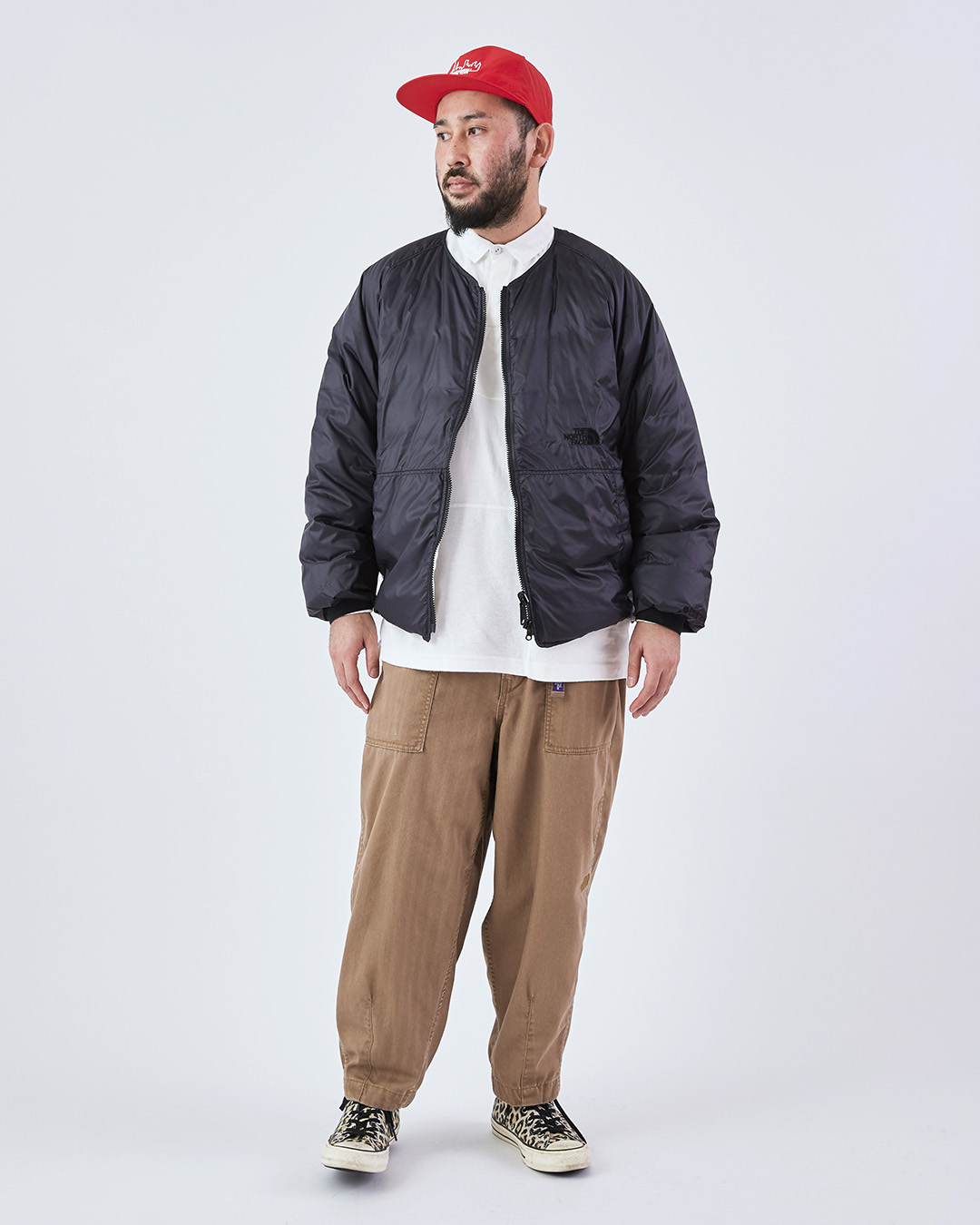 THE NORTH FACE Field Down Cardigan | www.avredentor.com.br