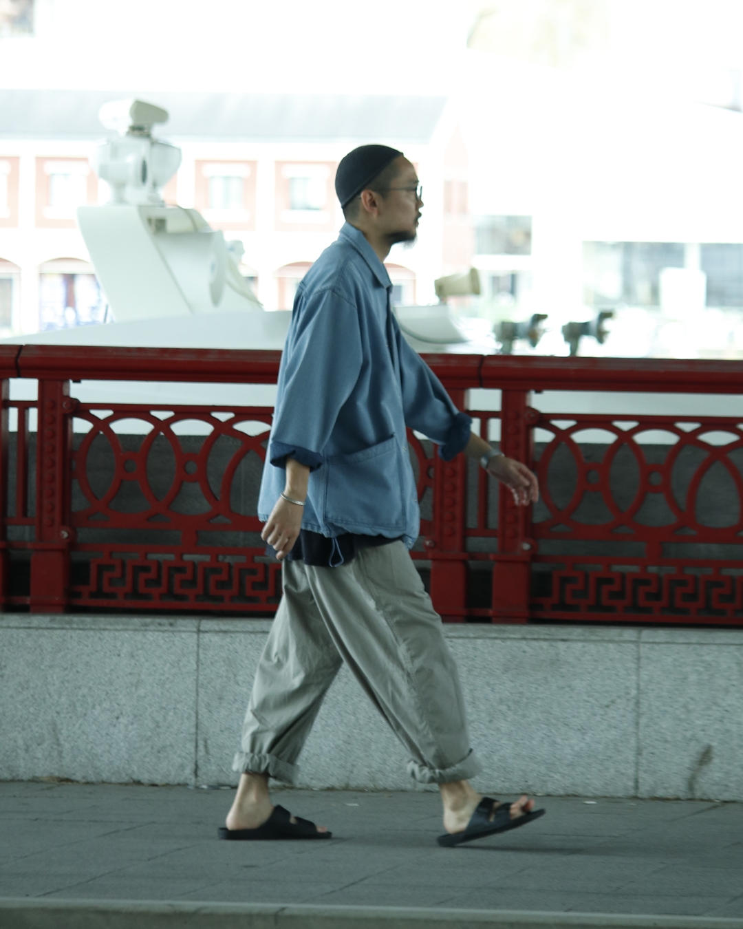 purple label denim