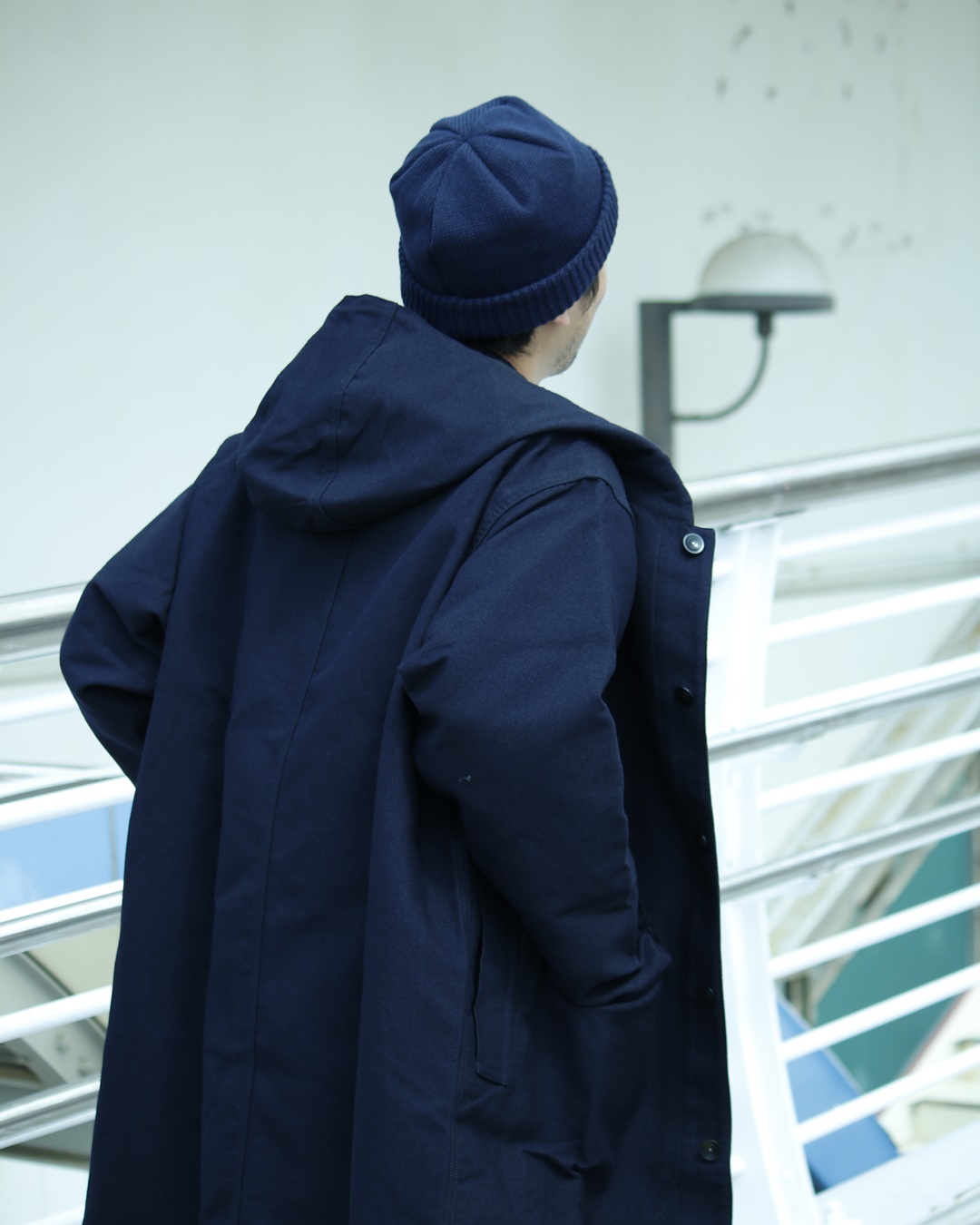 Nanamica Dock Anorak on Sale, SAVE 43 