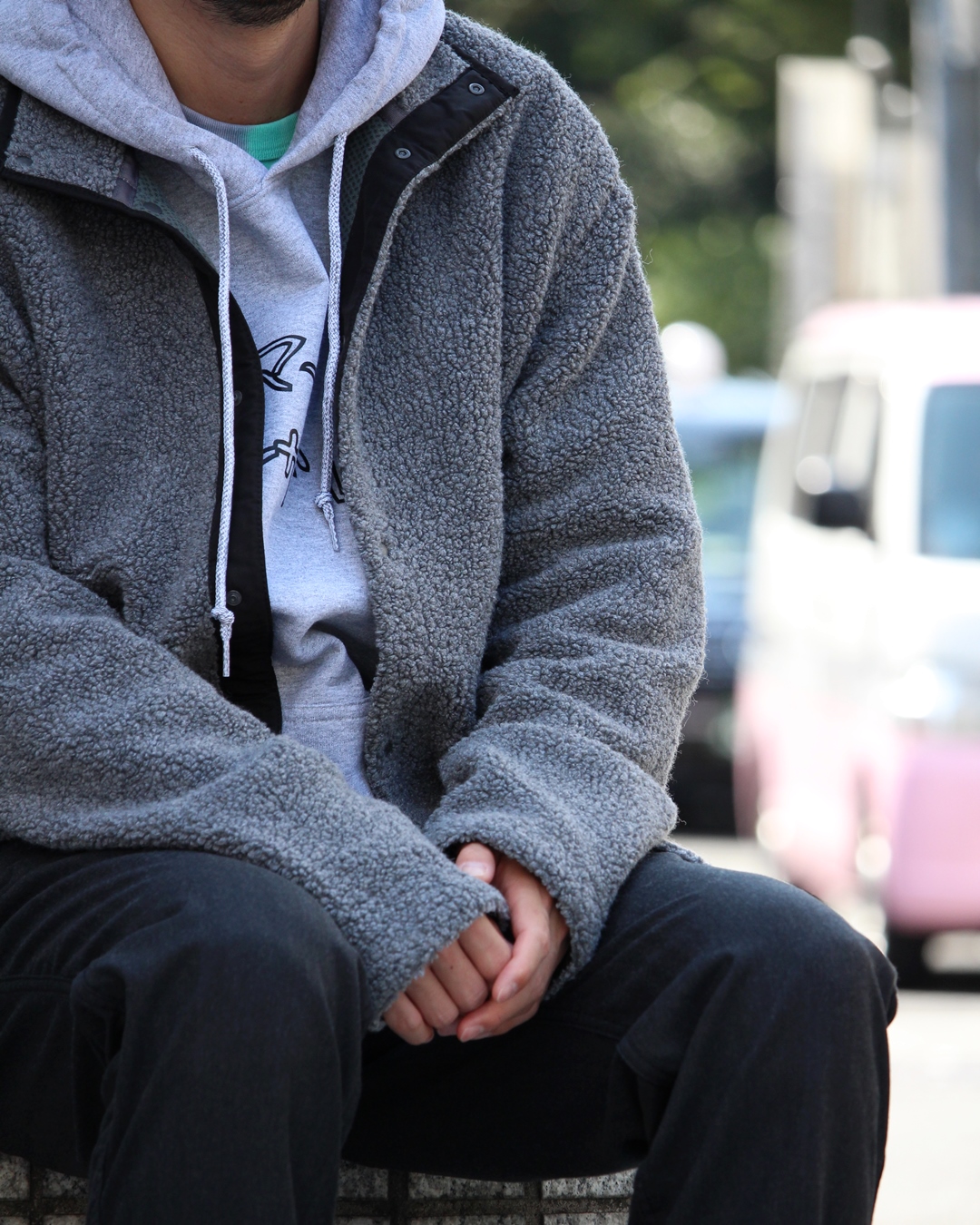 north face cordura jacket